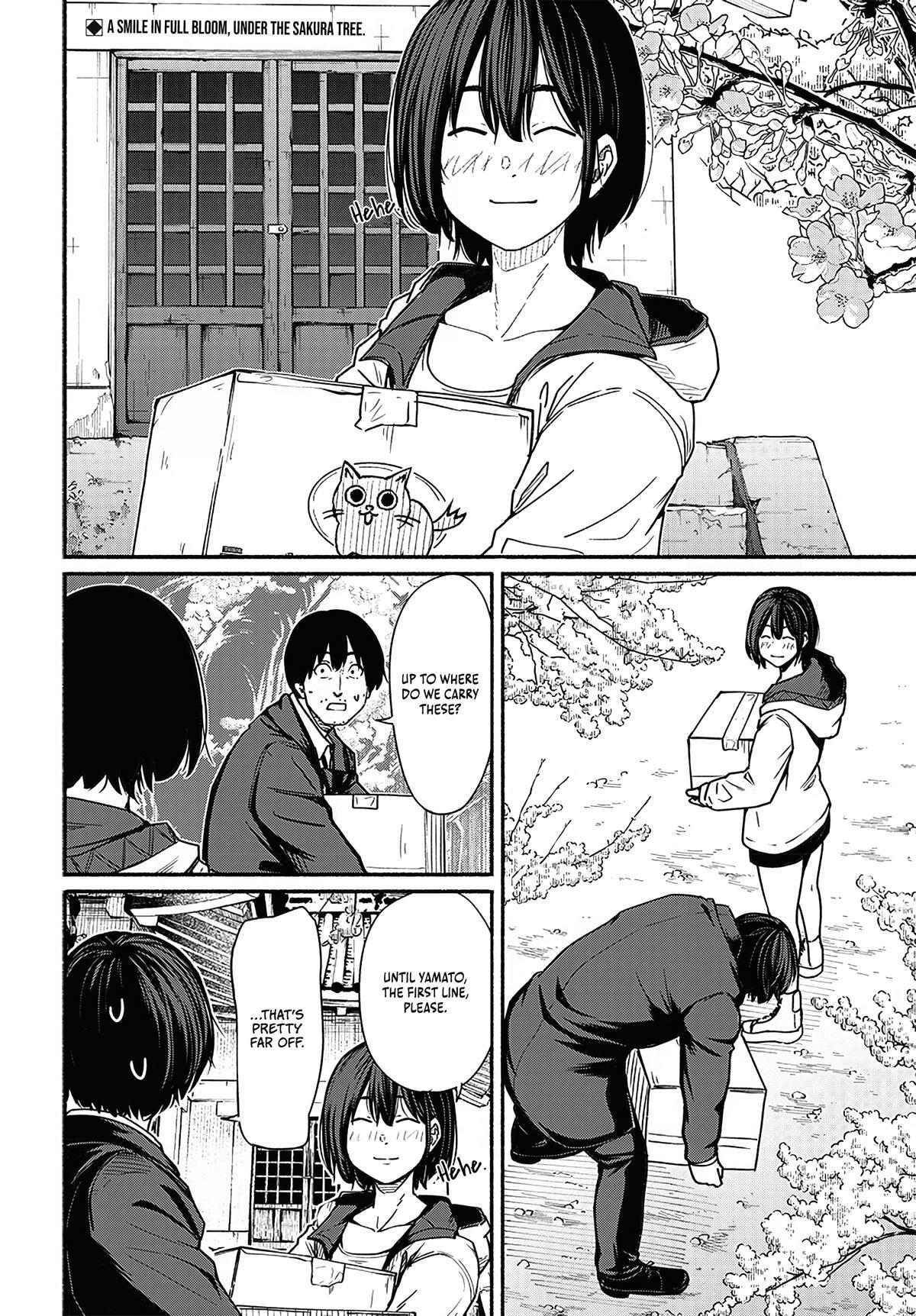 Read Atarashii Kimi e Manga Online