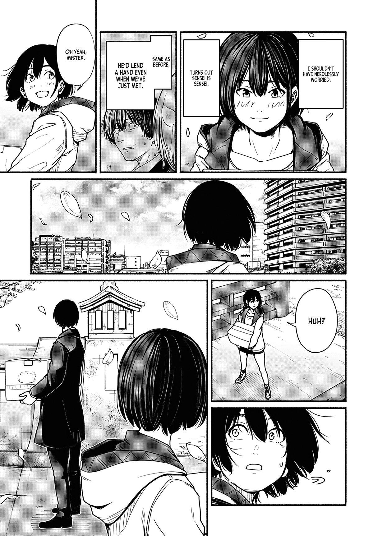 Read Atarashii Kimi e Manga Online