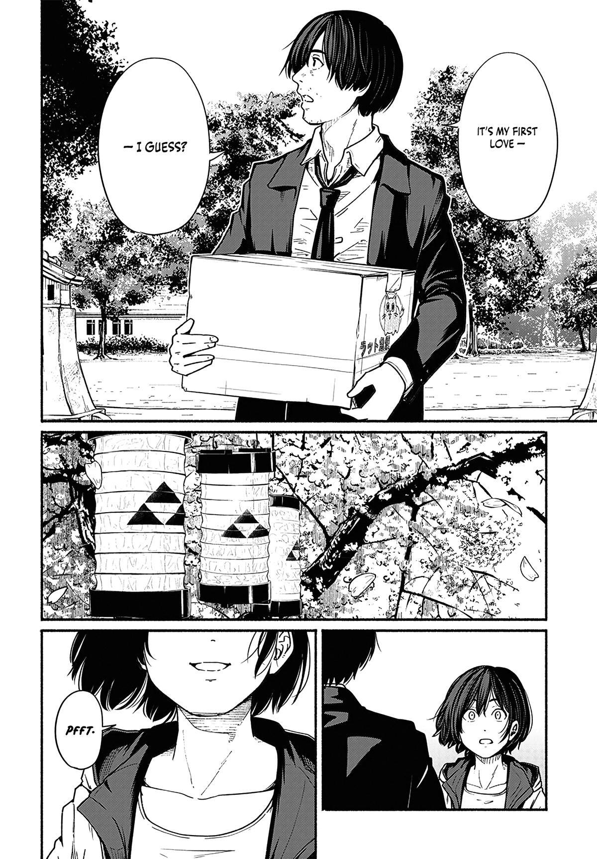 Read Atarashii Kimi e Manga Online