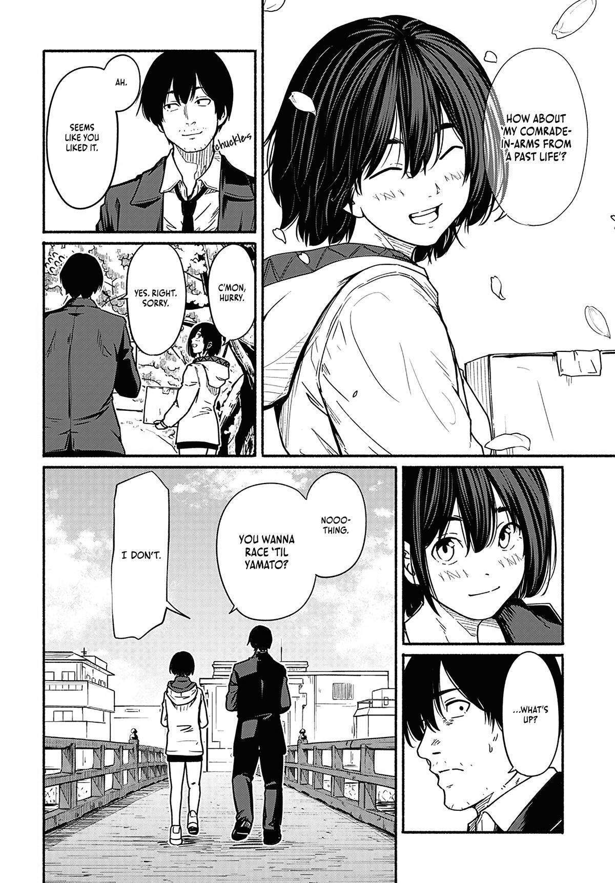 Read Atarashii Kimi e Manga Online