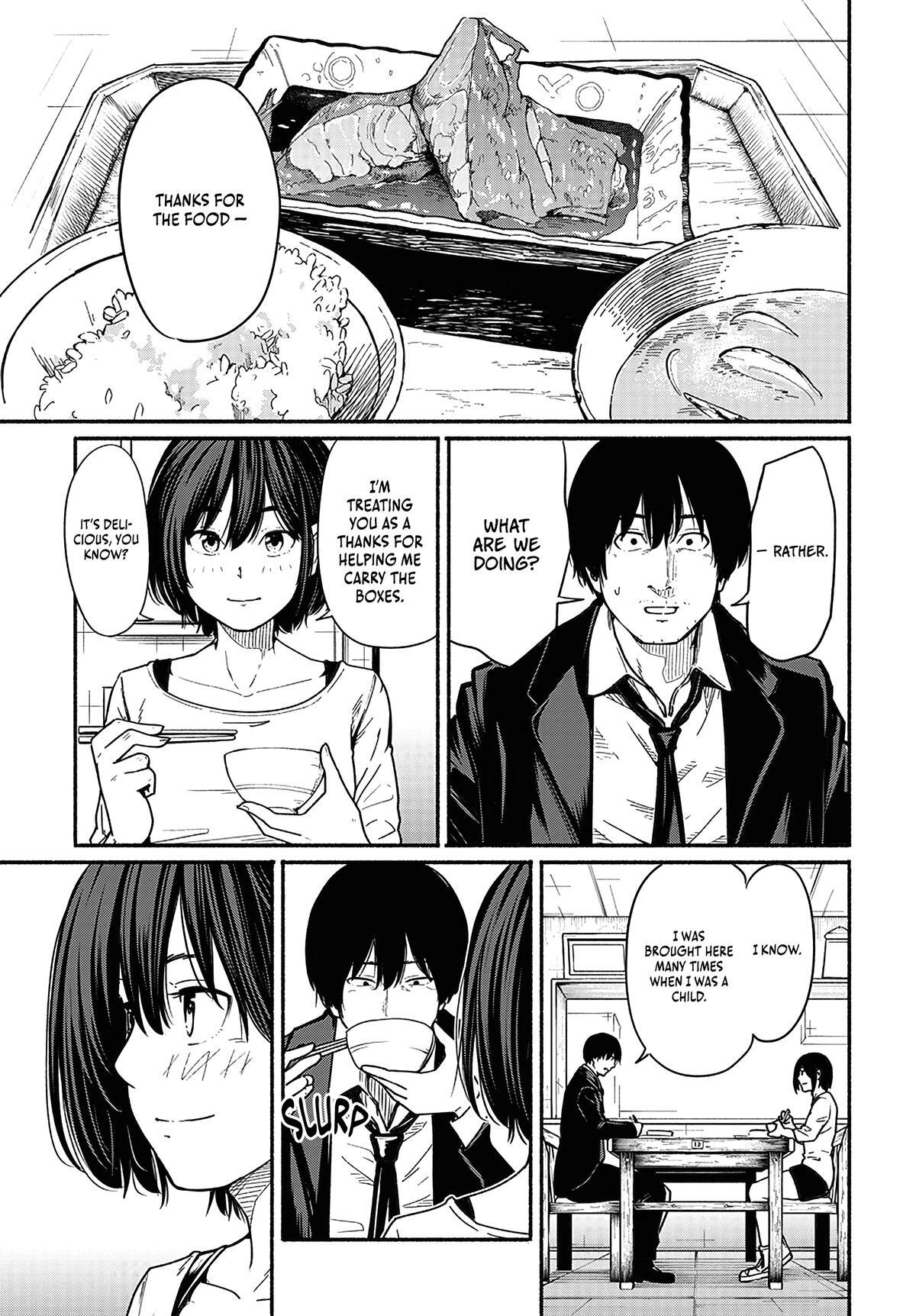 Read Atarashii Kimi e Manga Online