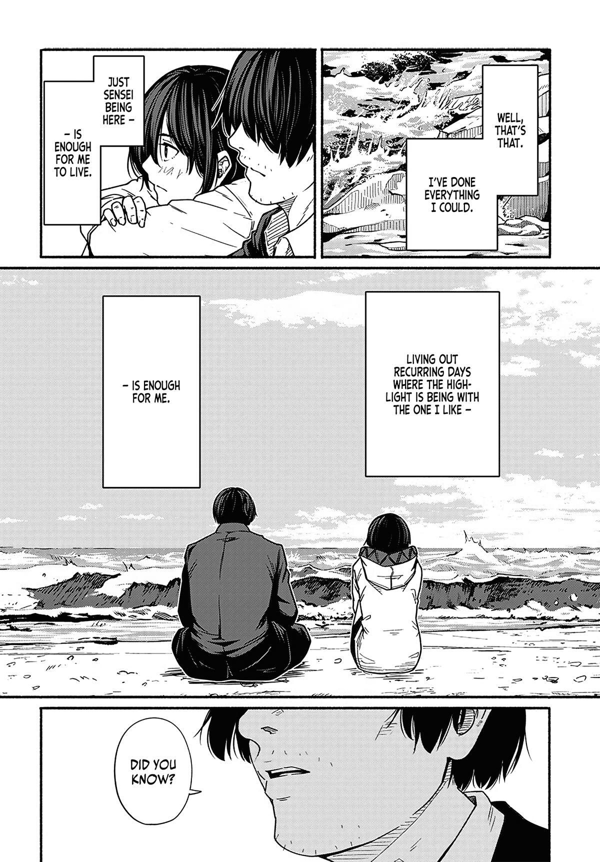 Read Atarashii Kimi e Manga Online