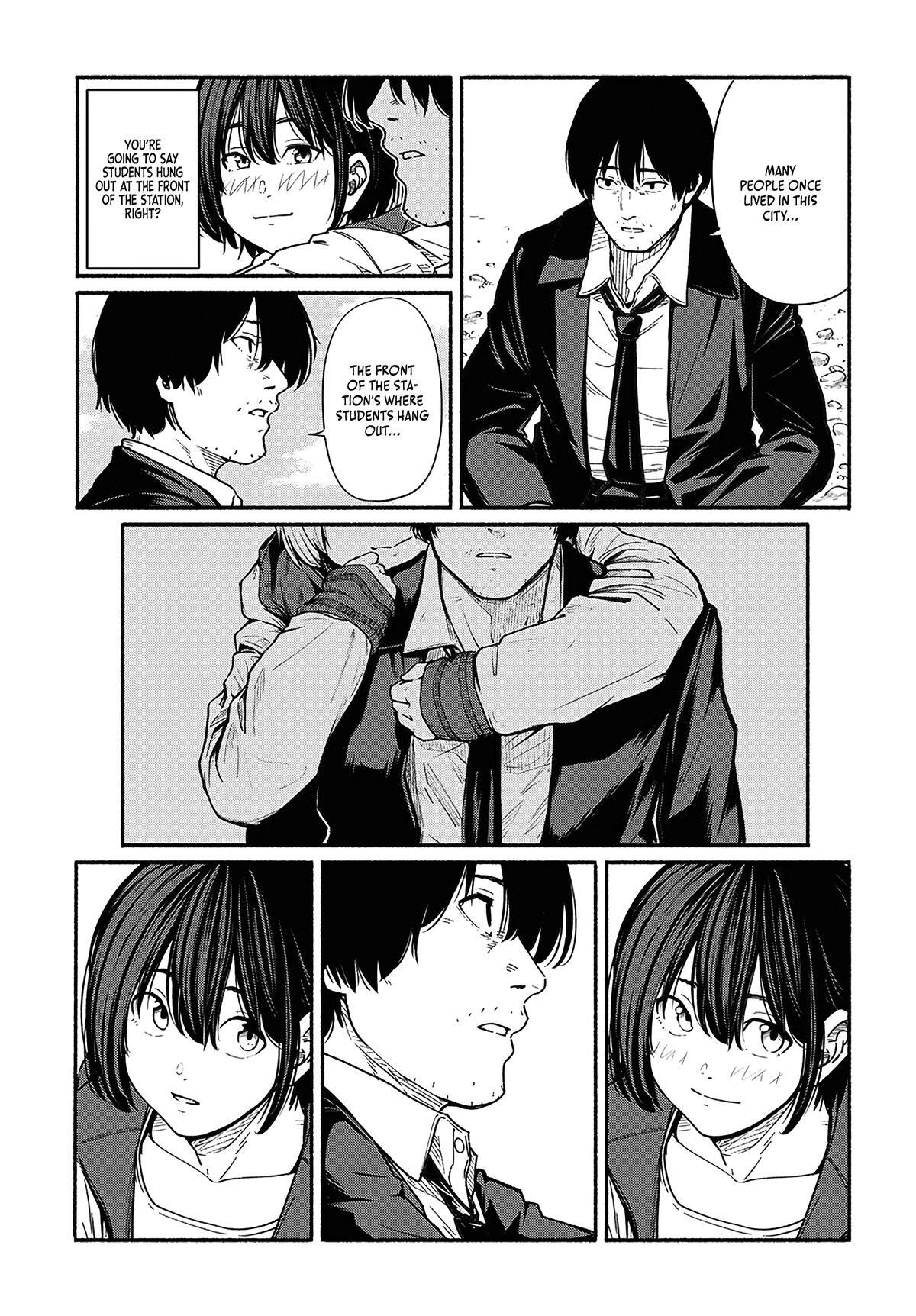 Read Atarashii Kimi e Manga Online