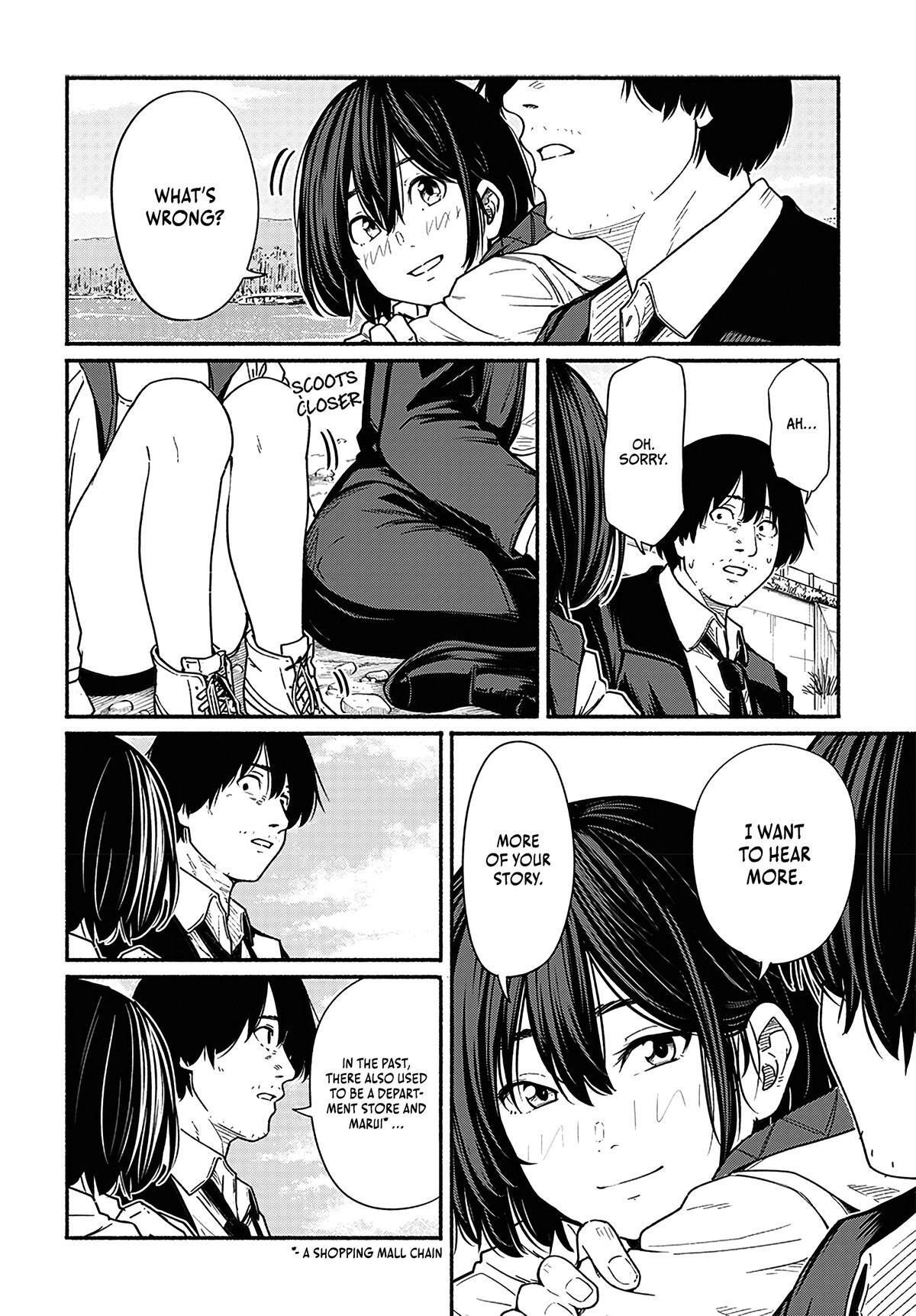 Read Atarashii Kimi e Manga Online