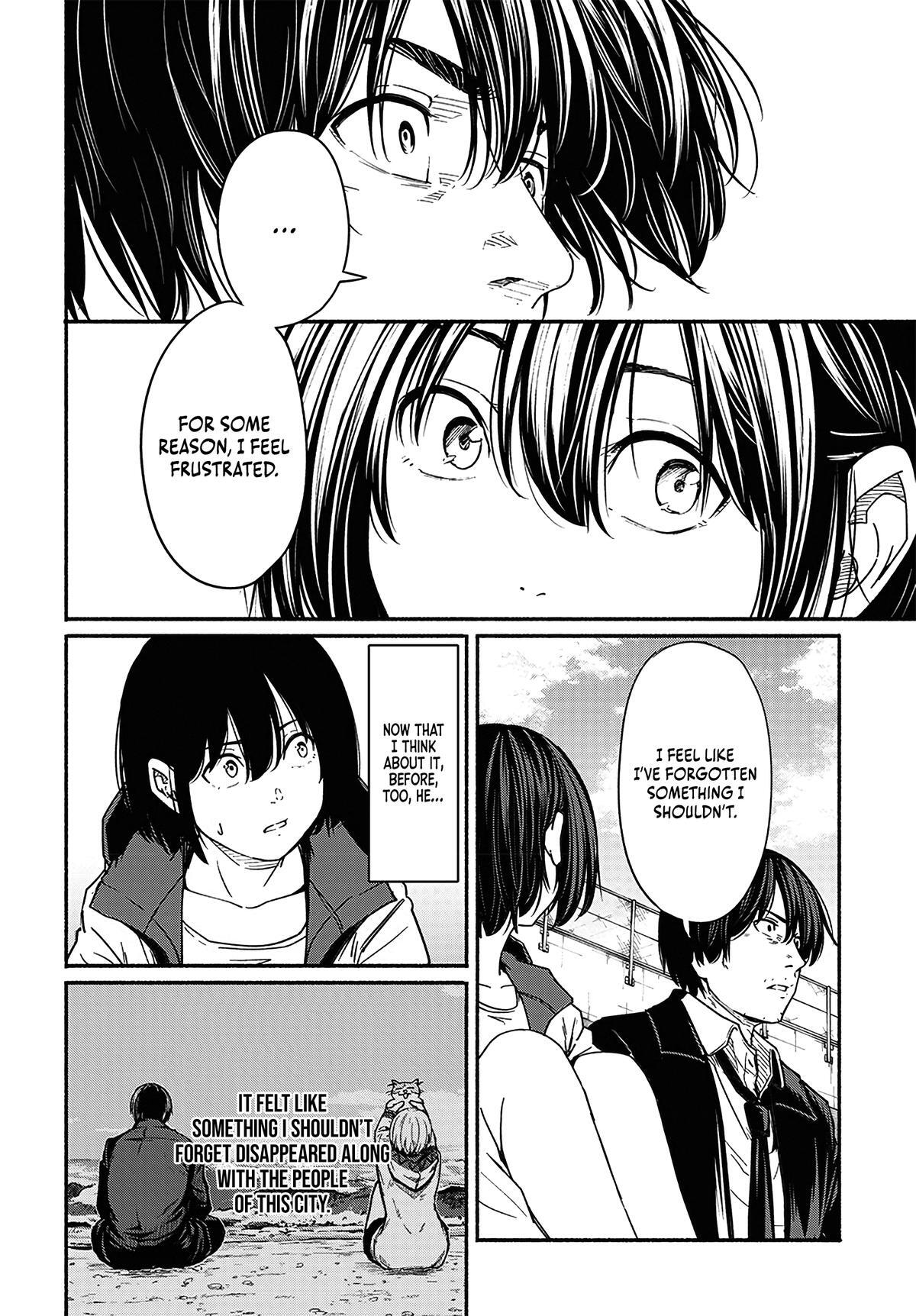 Read Atarashii Kimi e Manga Online