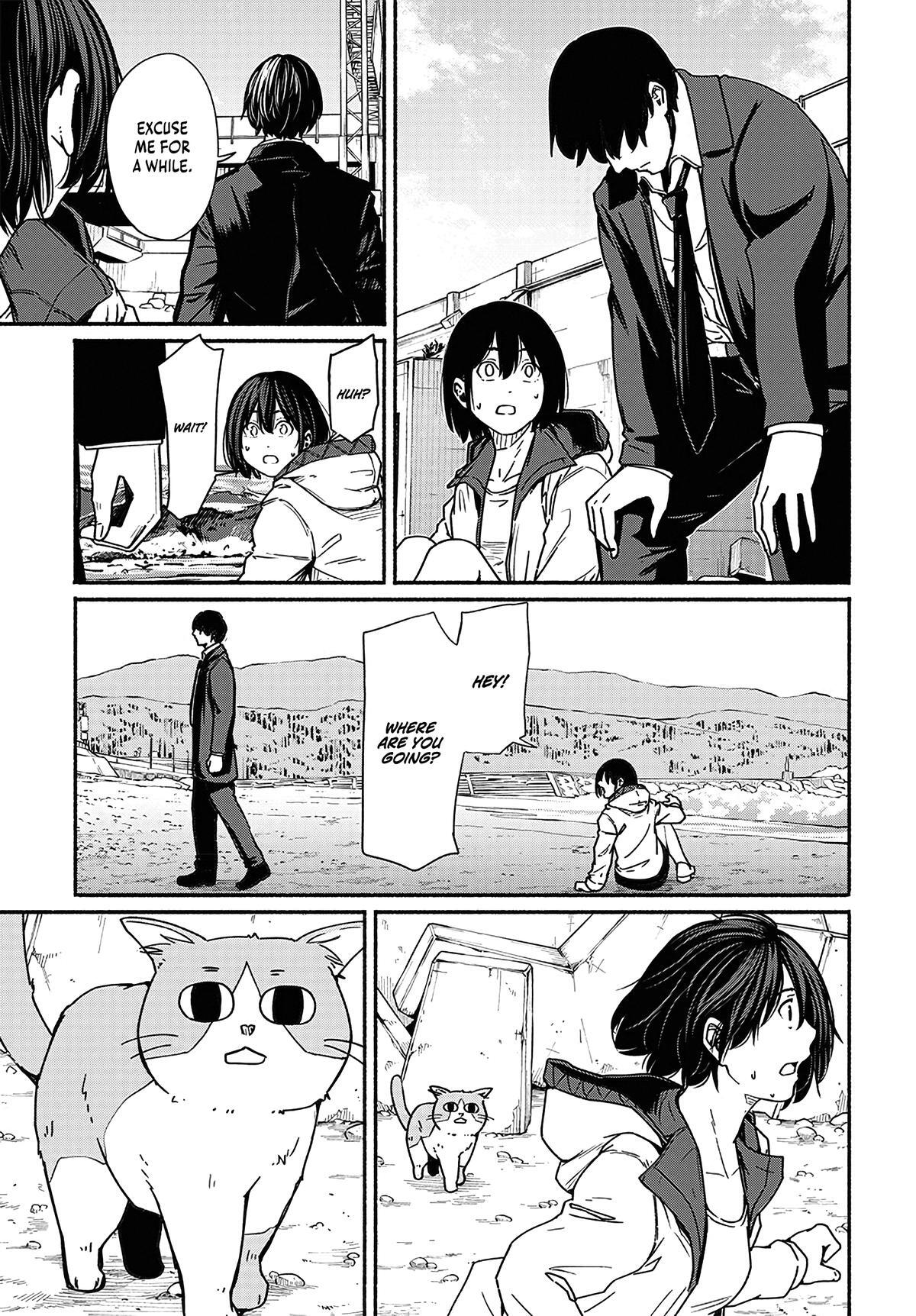 Read Atarashii Kimi e Manga Online