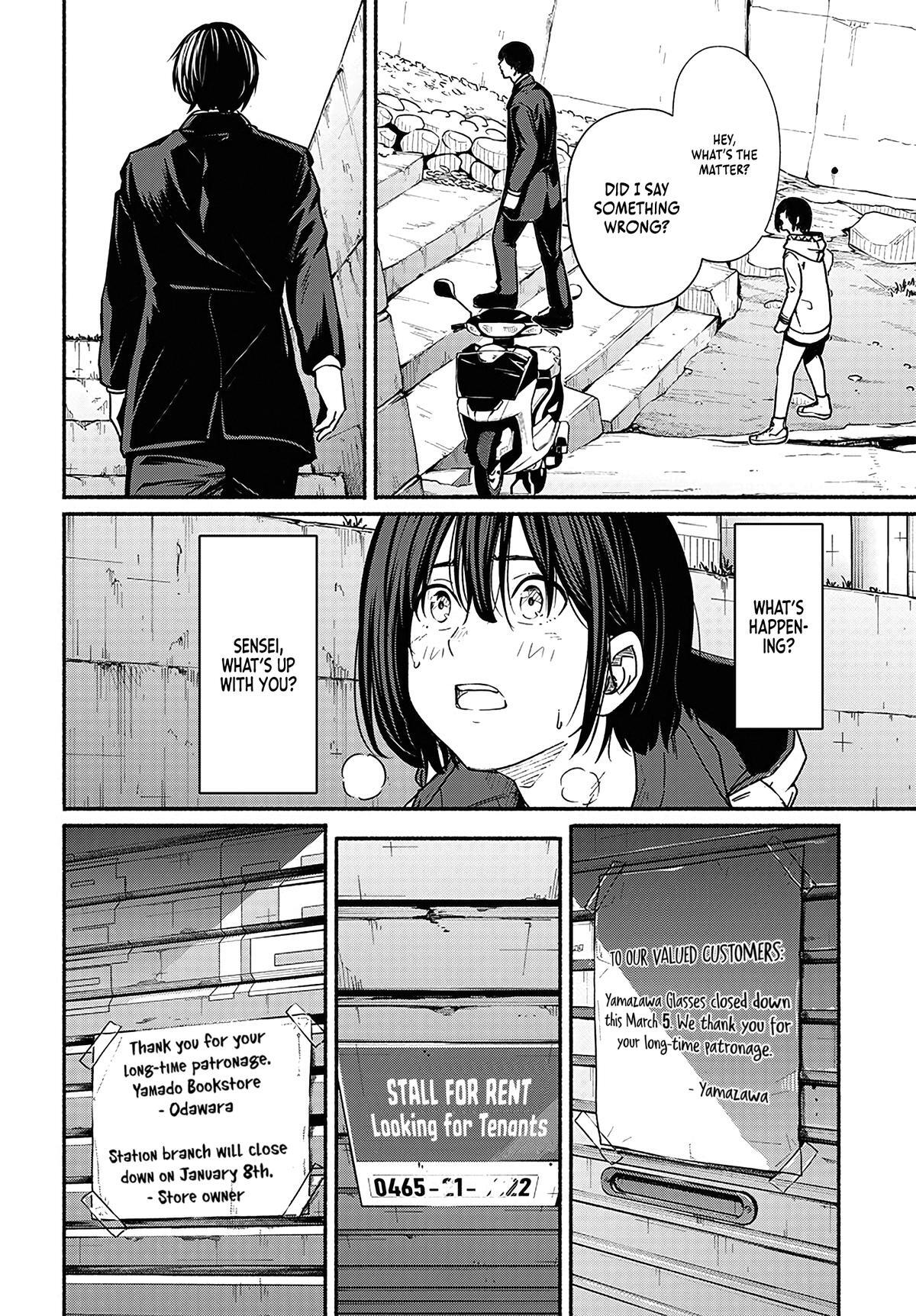 Read Atarashii Kimi e Manga Online