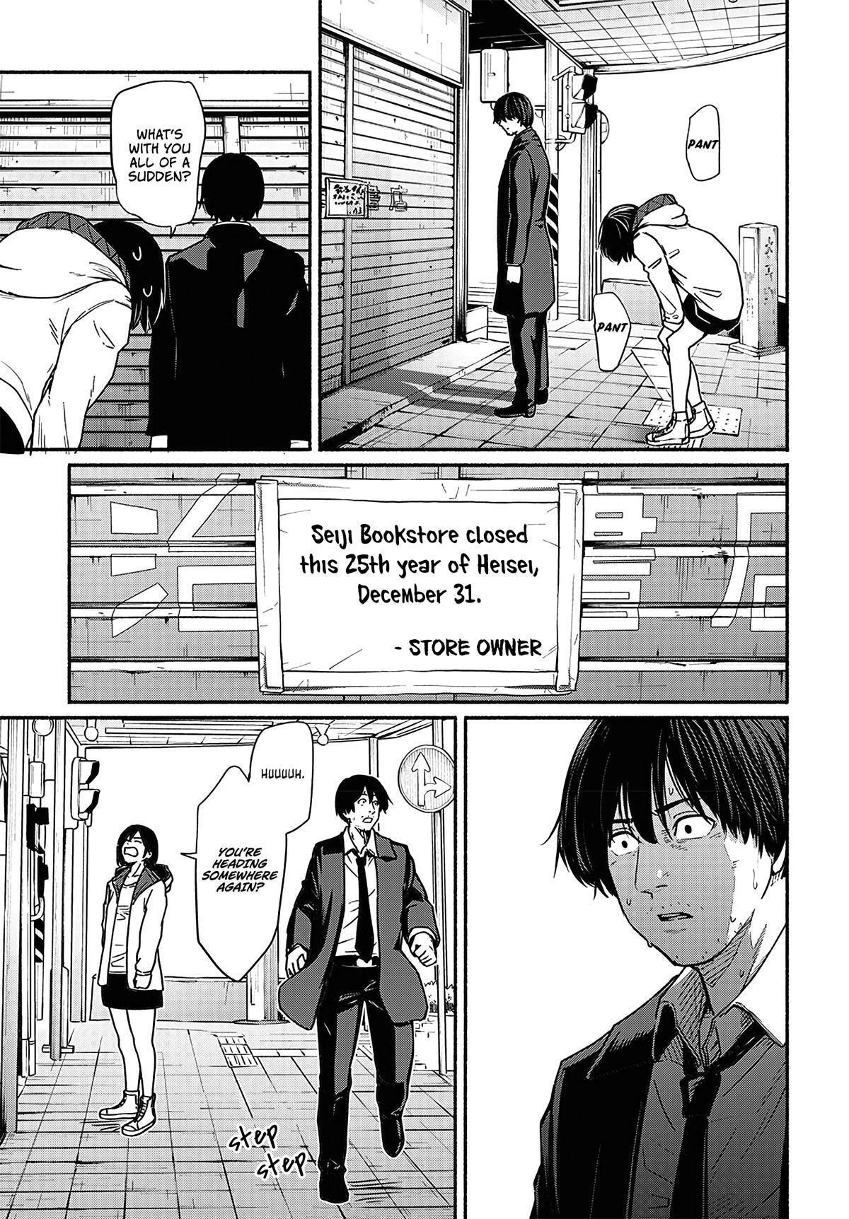 Read Atarashii Kimi e Manga Online