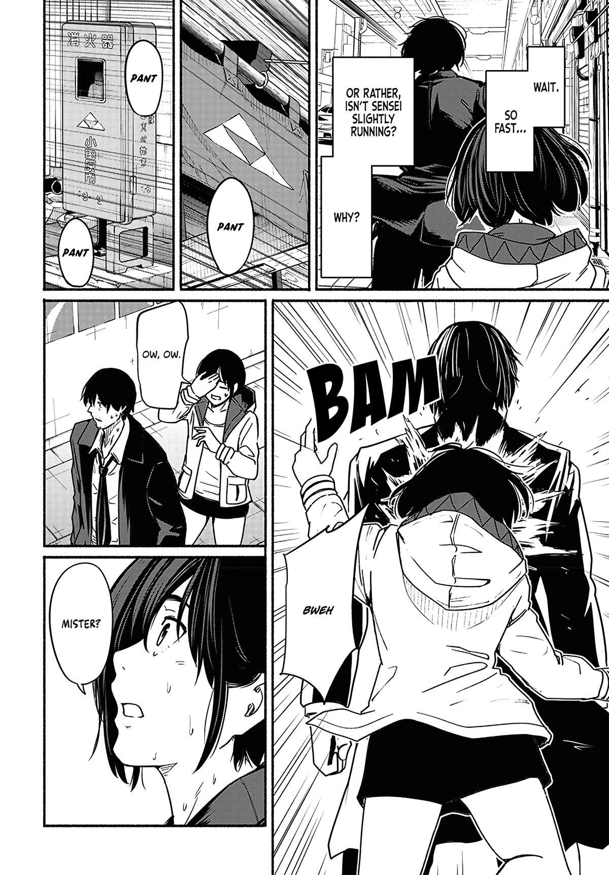 Read Atarashii Kimi e Manga Online