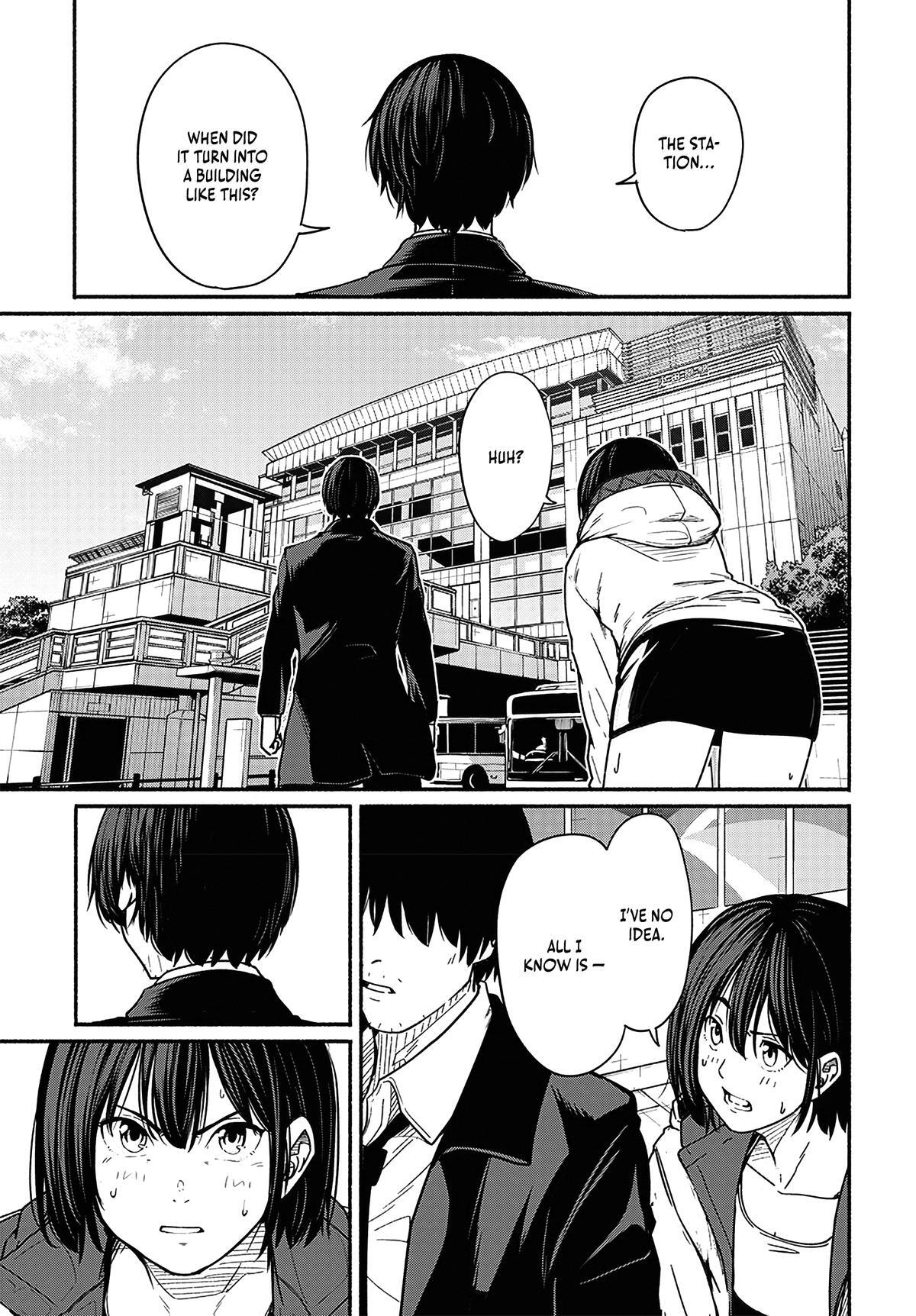 Read Atarashii Kimi e Manga Online