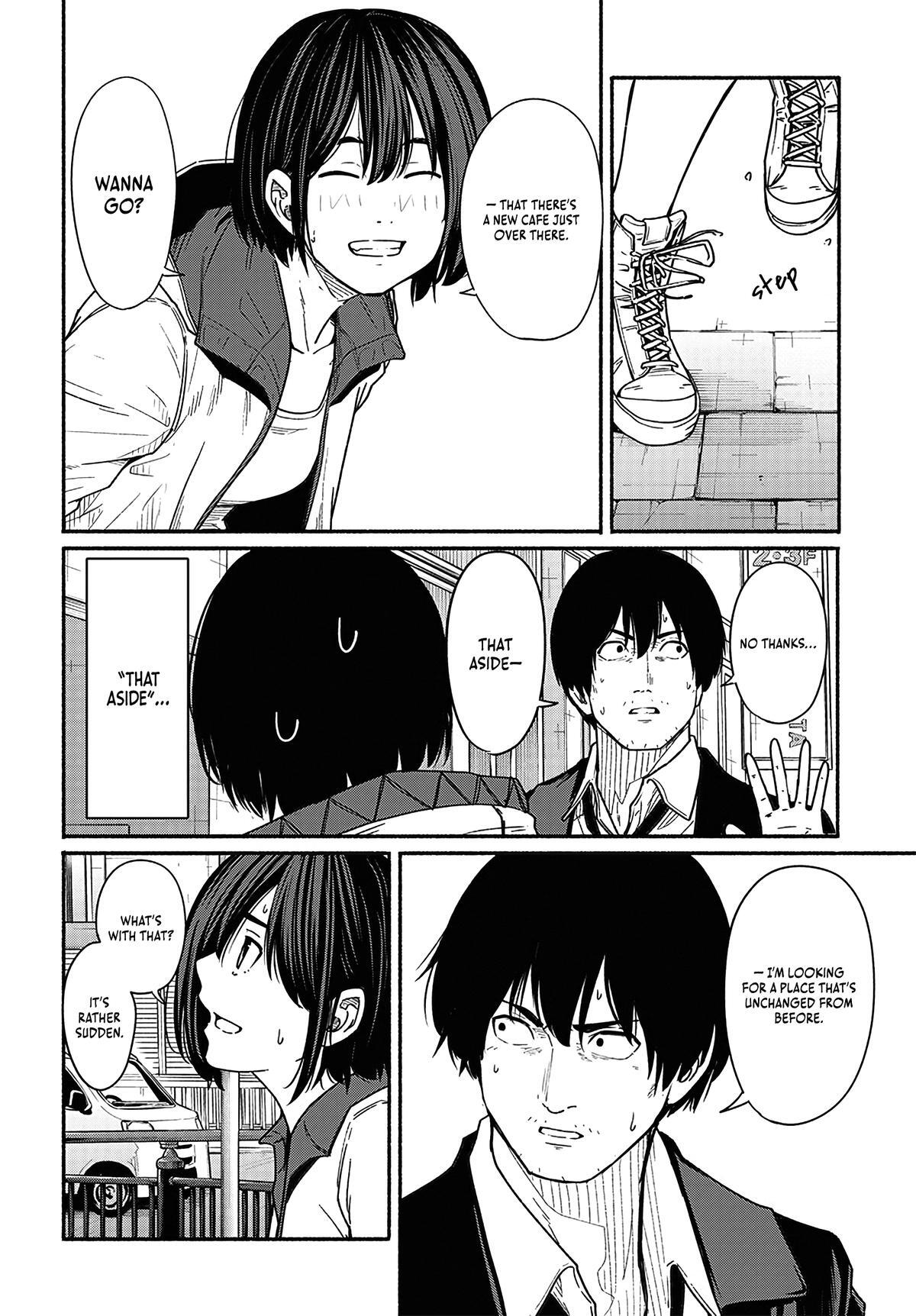 Read Atarashii Kimi e Manga Online