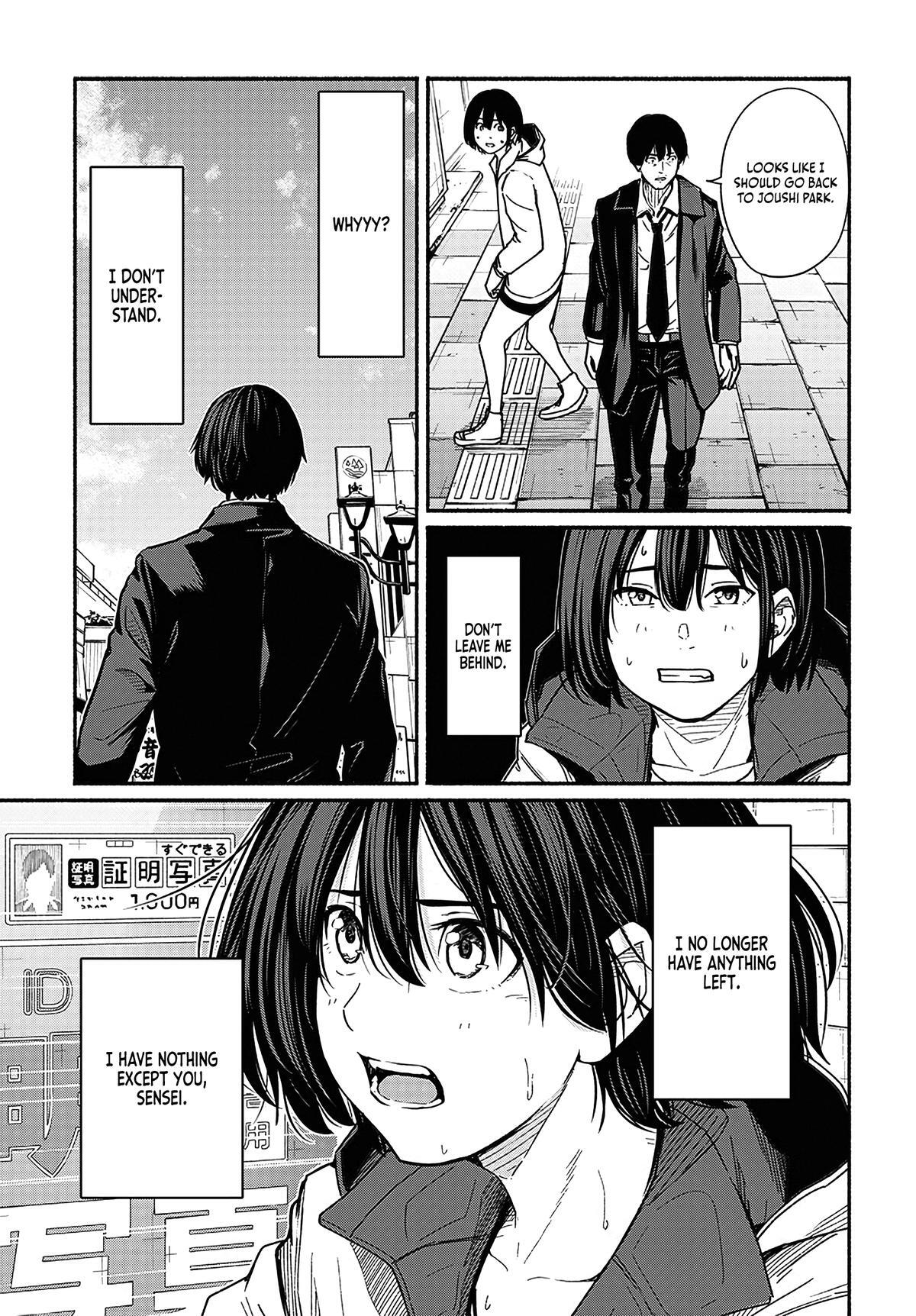 Read Atarashii Kimi e Manga Online