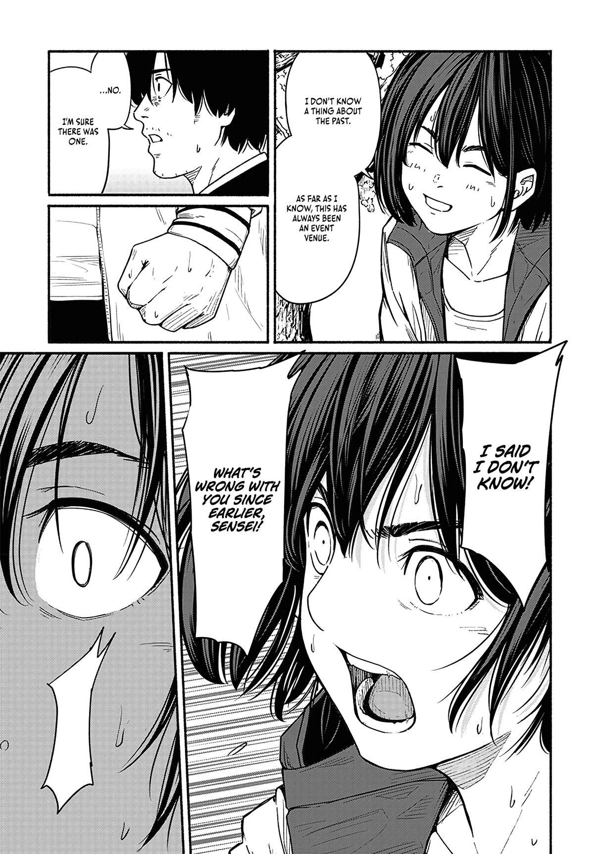 Read Atarashii Kimi e Manga Online