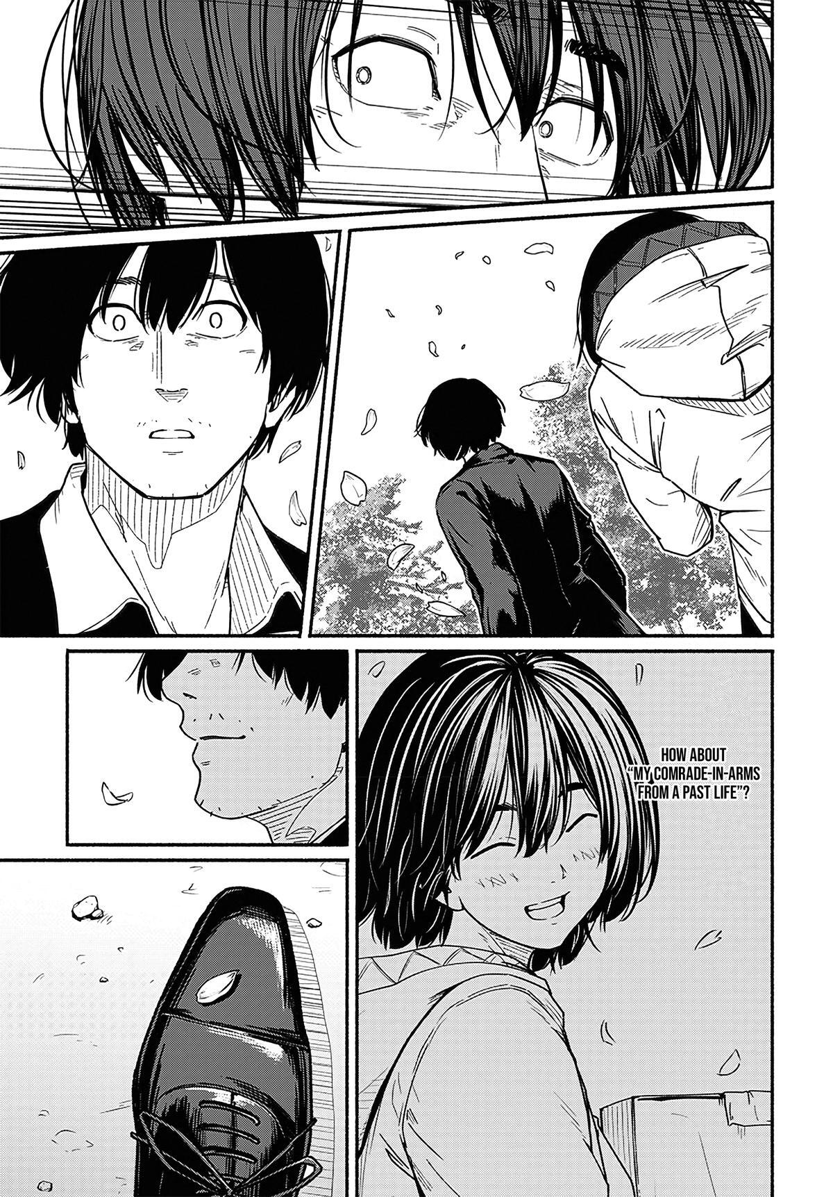 Read Atarashii Kimi e Manga Online