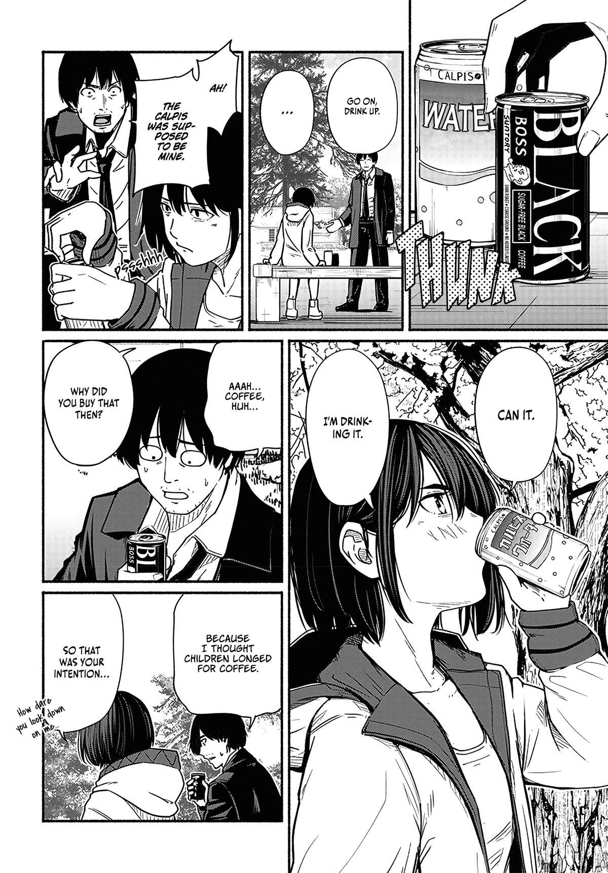 Read Atarashii Kimi e Manga Online