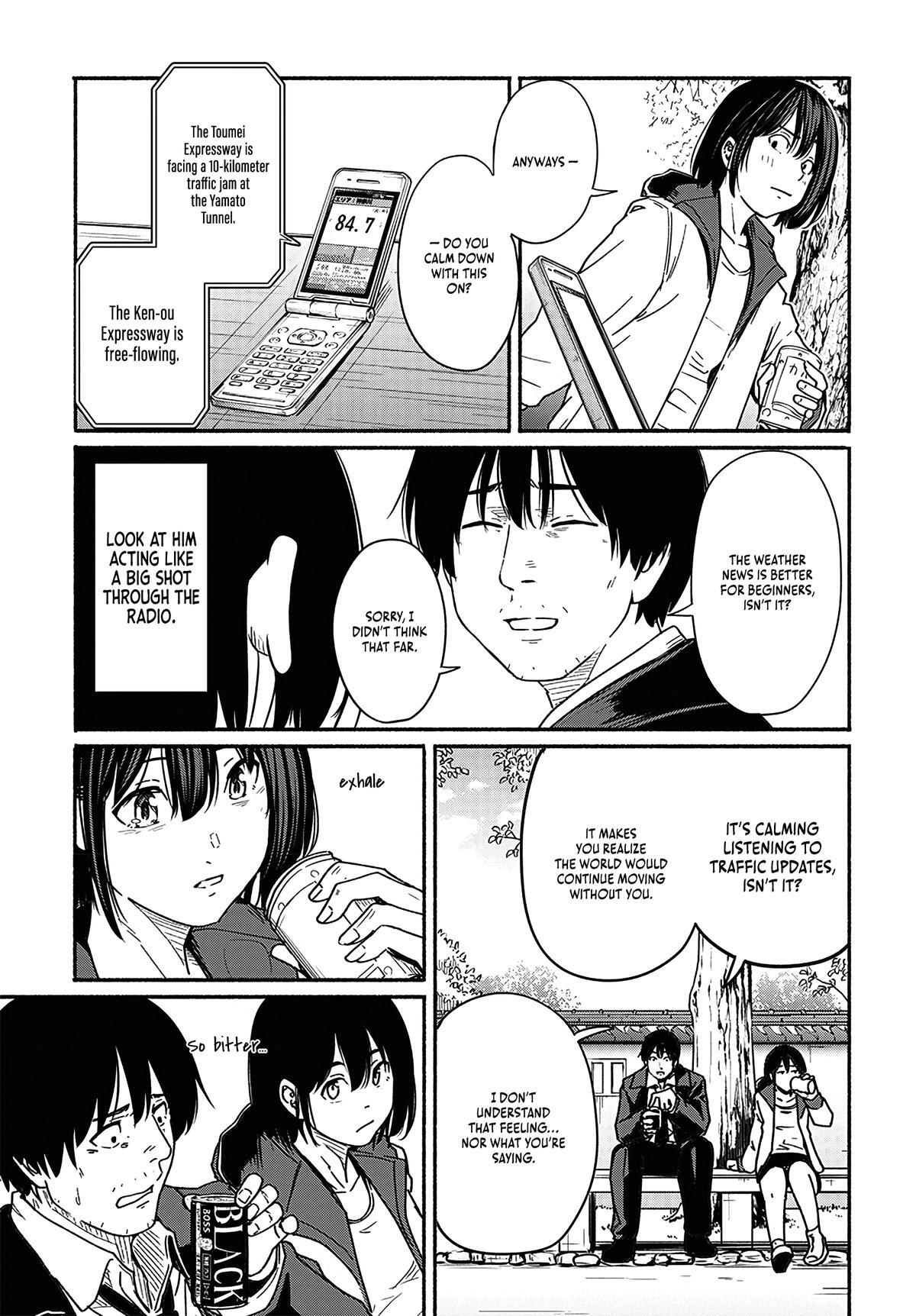 Read Atarashii Kimi e Manga Online