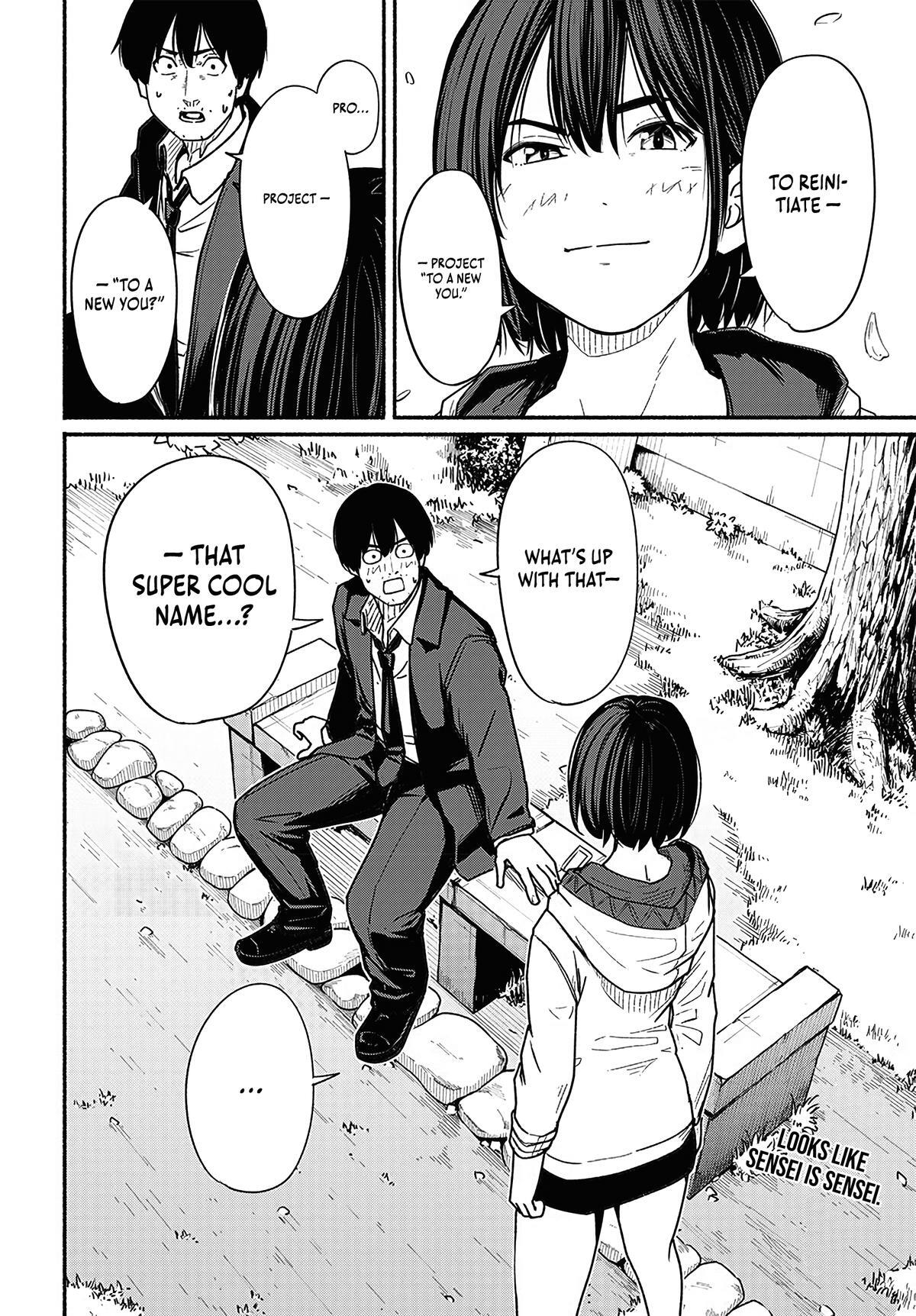 Read Atarashii Kimi e Manga Online