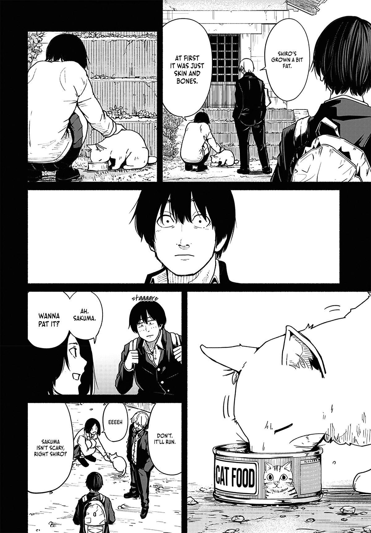 Read Atarashii Kimi e Manga Online