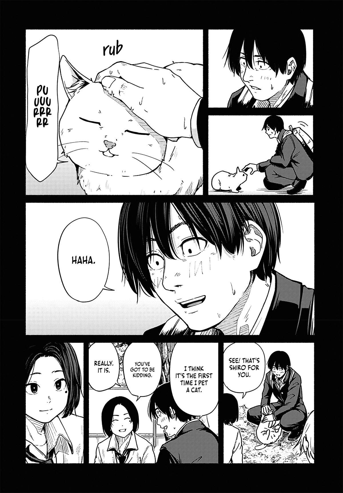 Read Atarashii Kimi e Manga Online