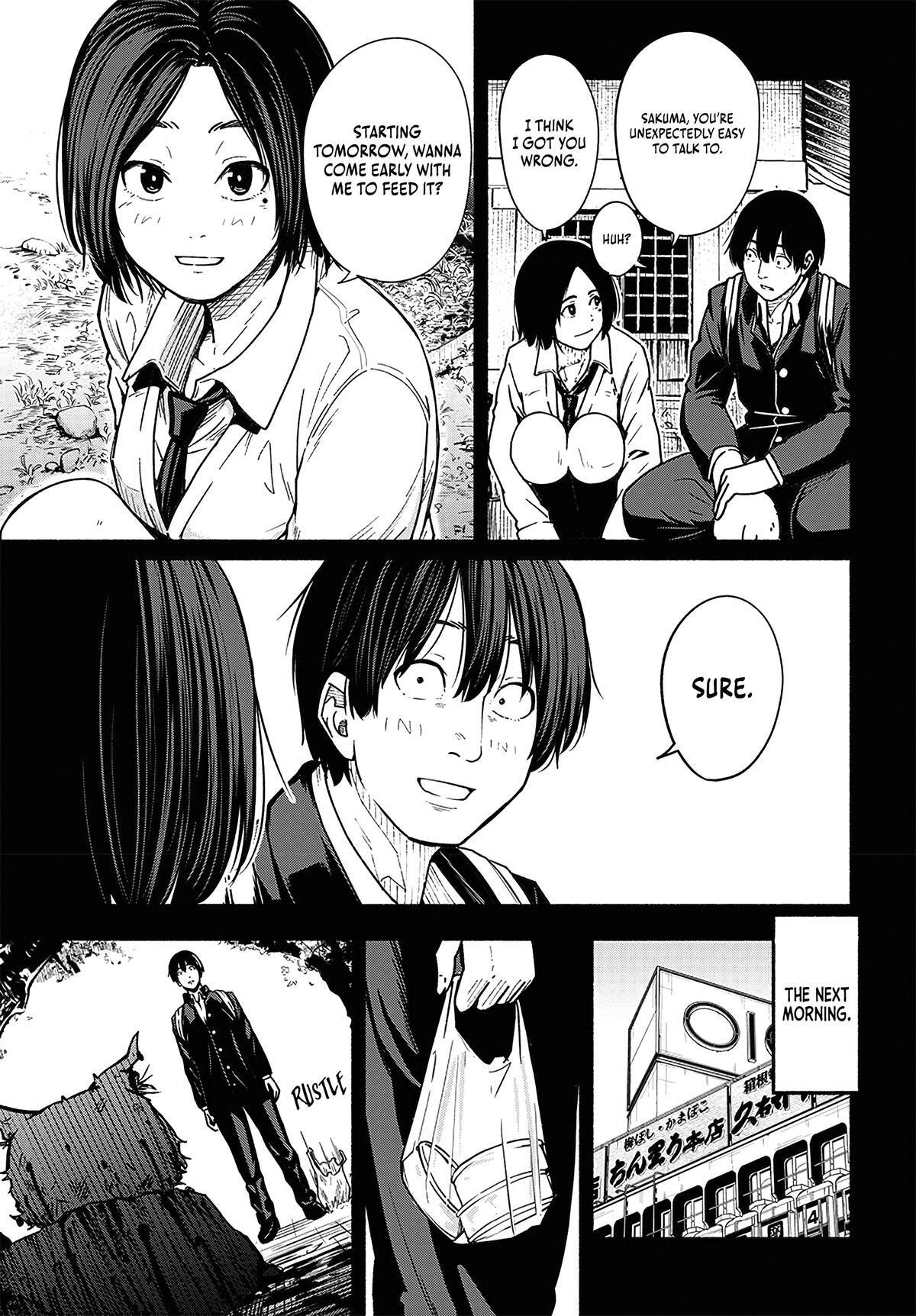 Read Atarashii Kimi e Manga Online