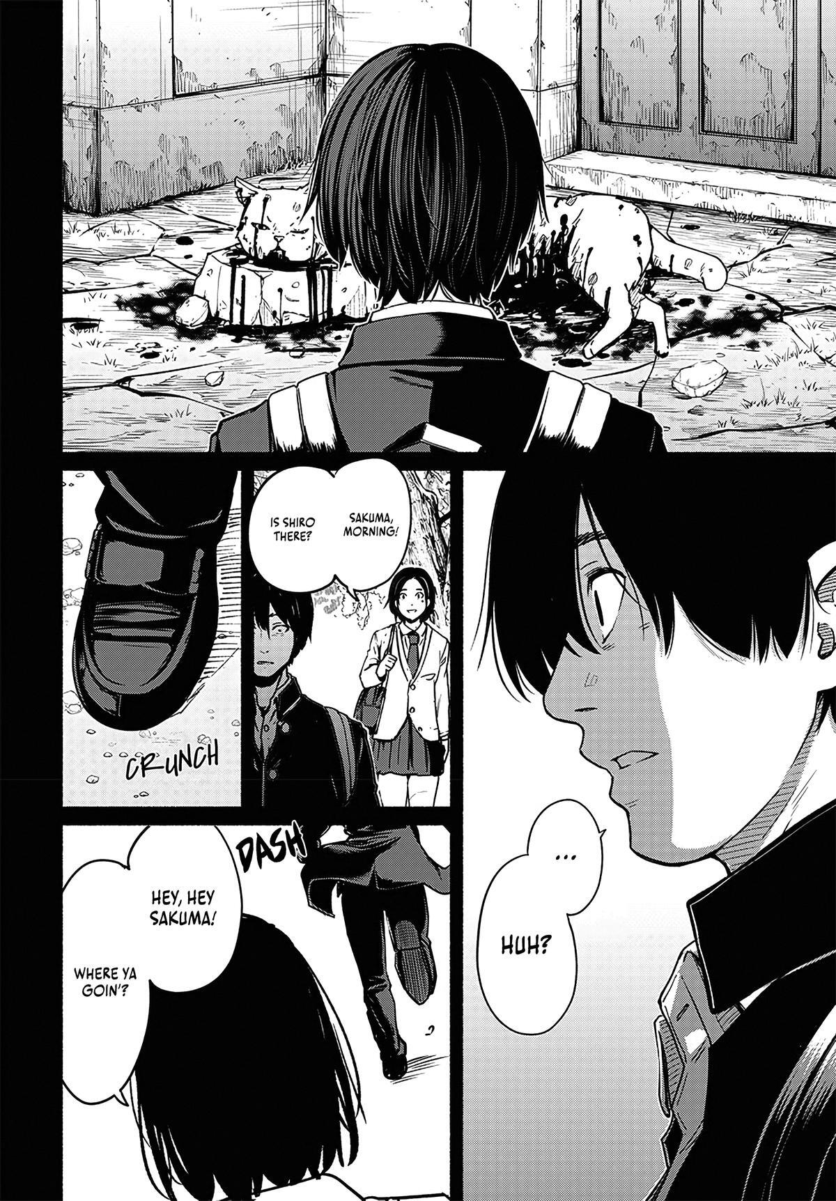 Read Atarashii Kimi e Manga Online