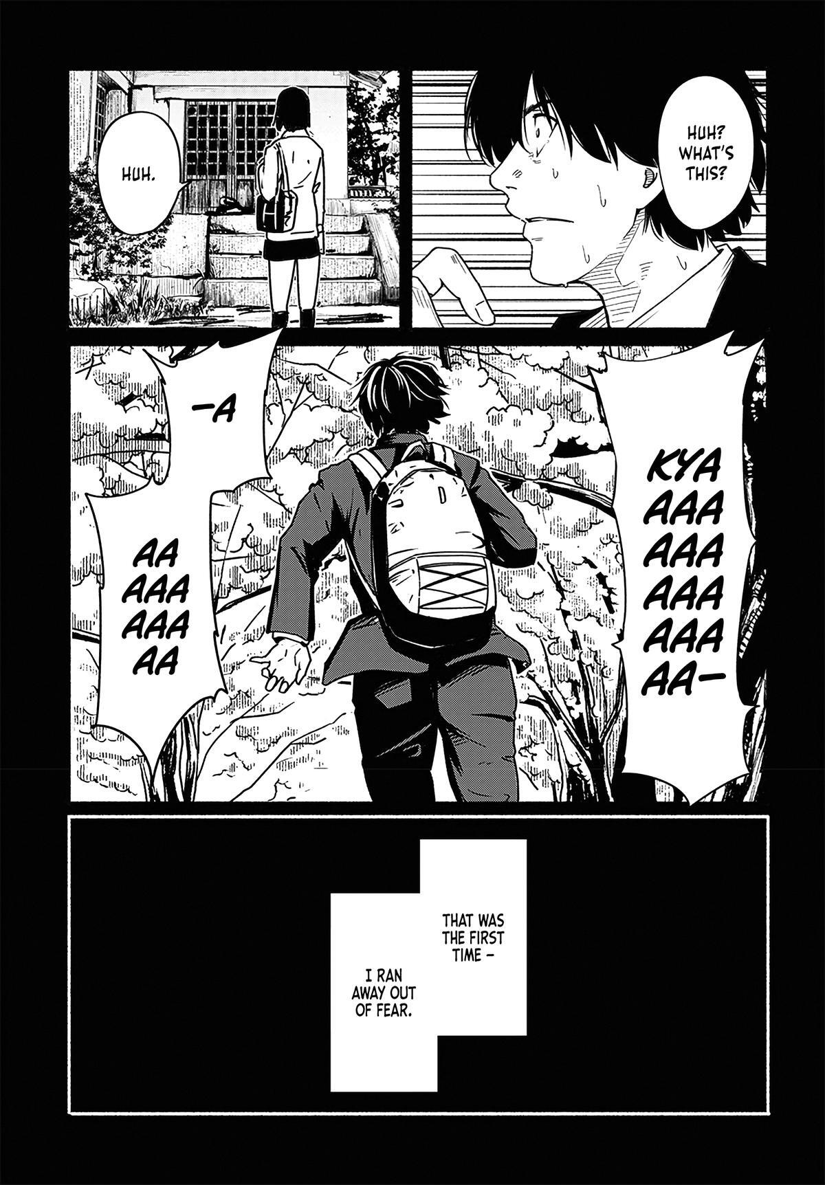 Read Atarashii Kimi e Manga Online