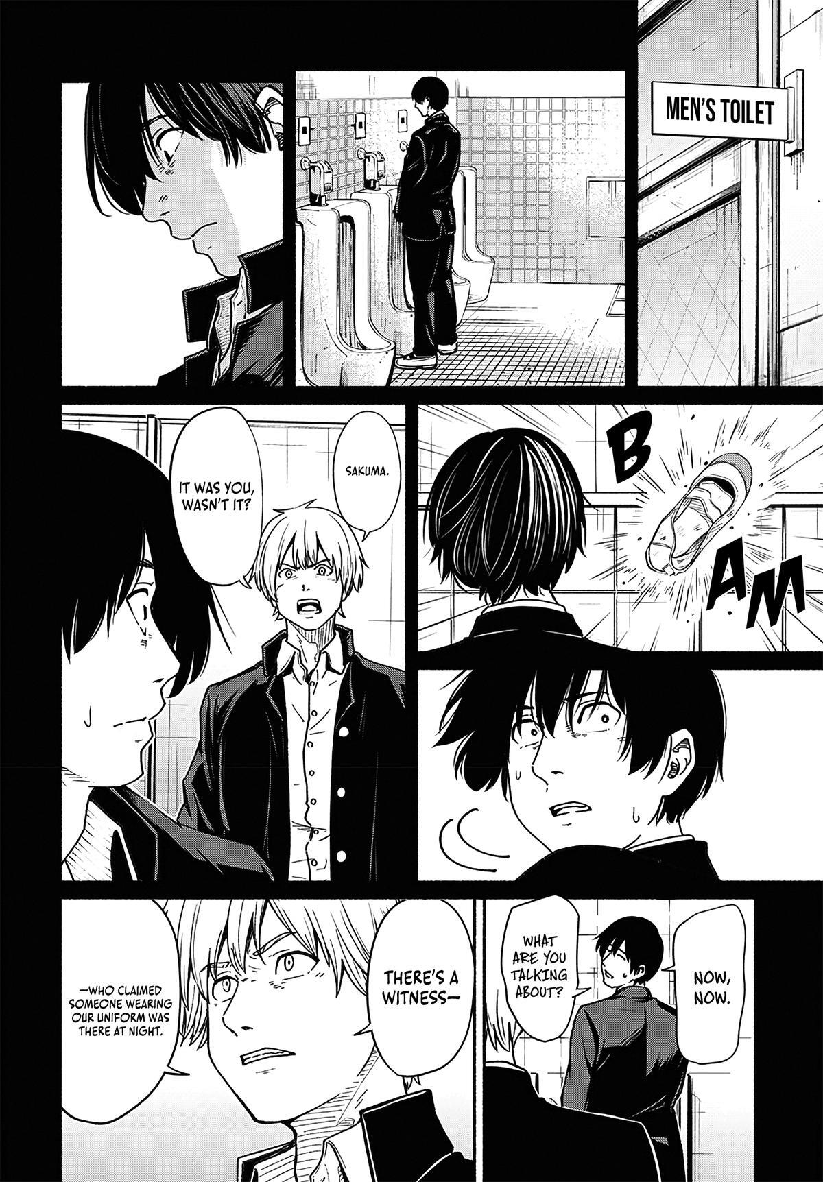 Read Atarashii Kimi e Manga Online