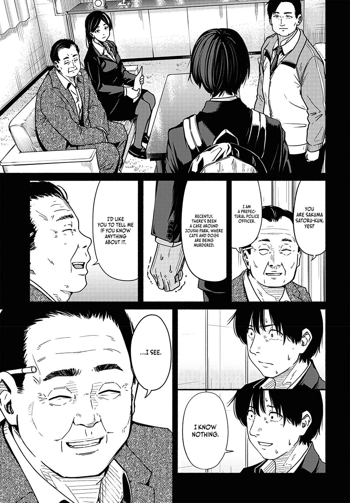 Read Atarashii Kimi e Manga Online