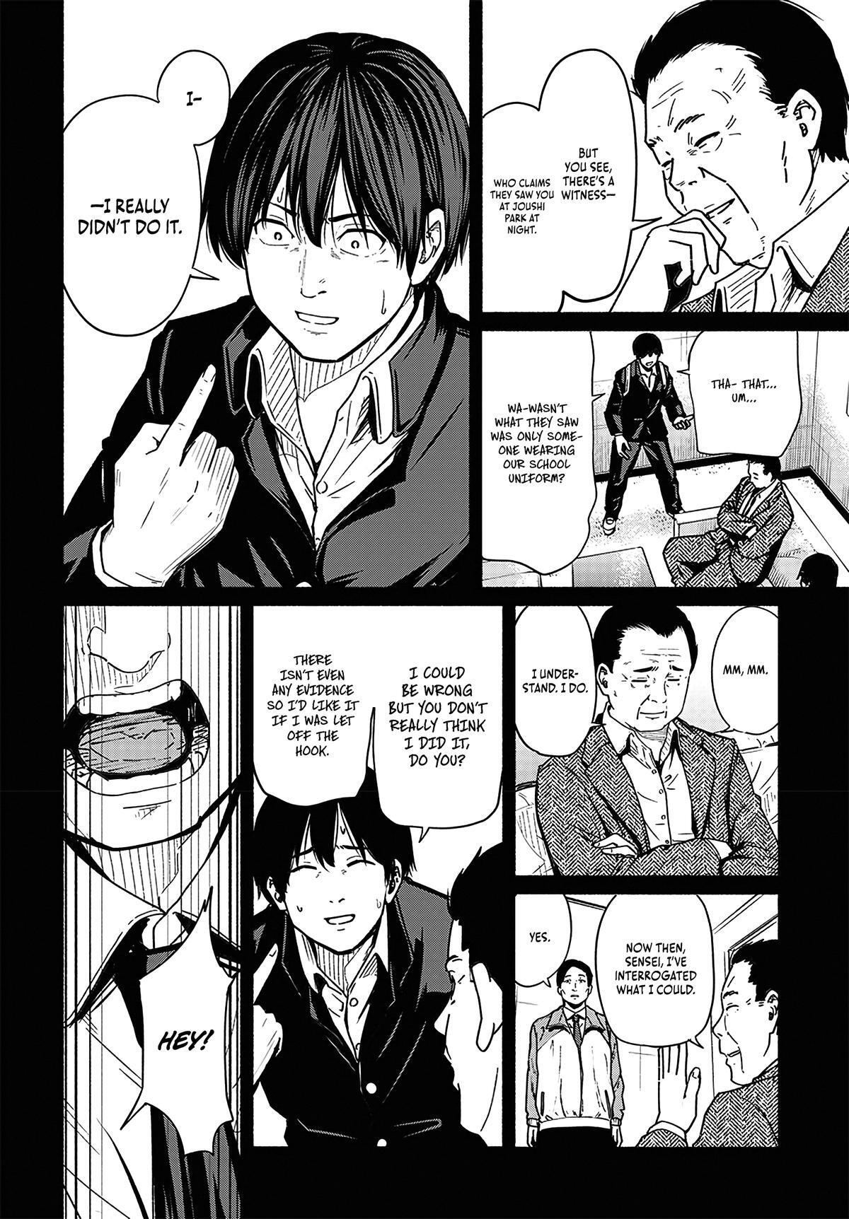 Read Atarashii Kimi e Manga Online