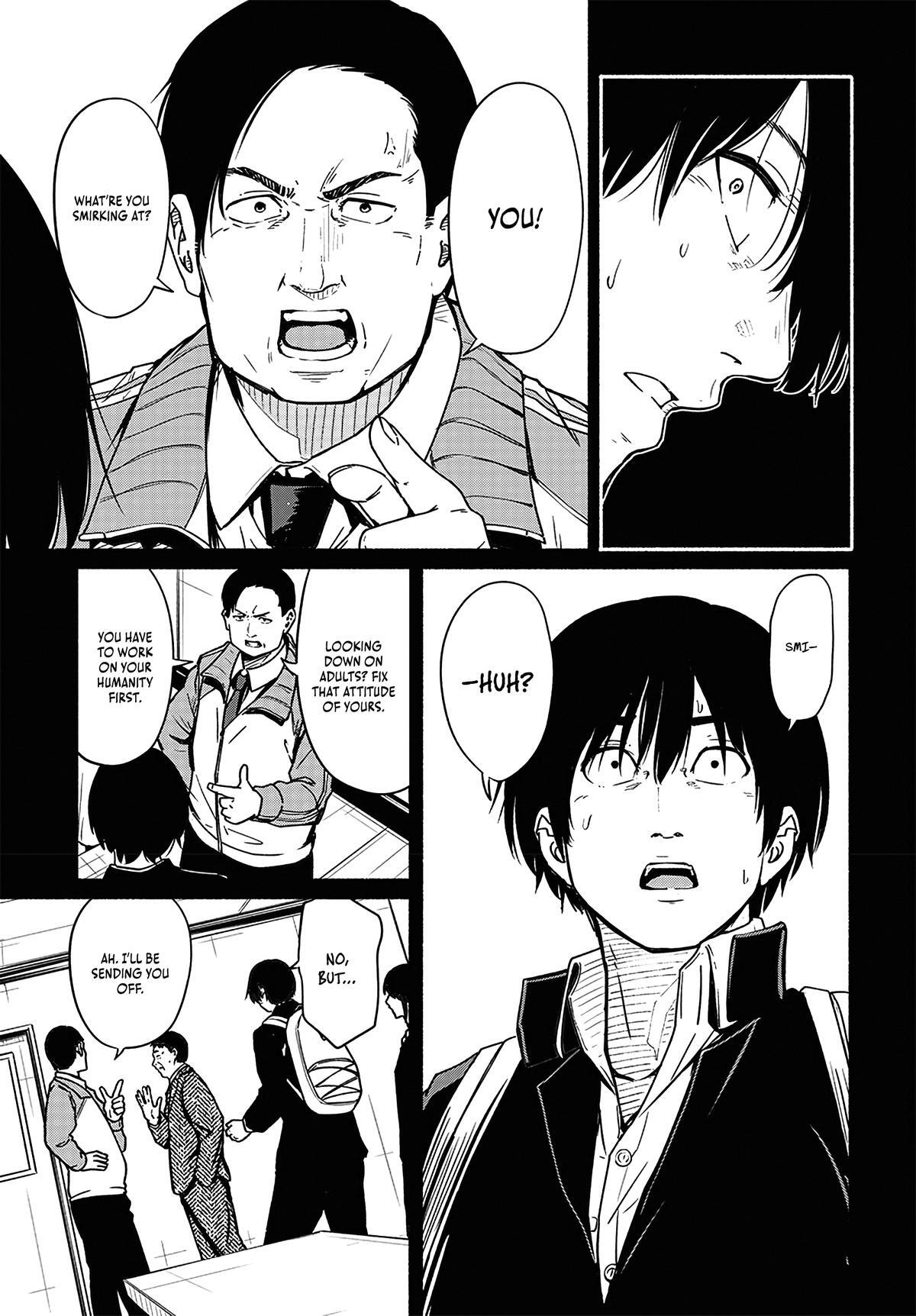 Read Atarashii Kimi e Manga Online