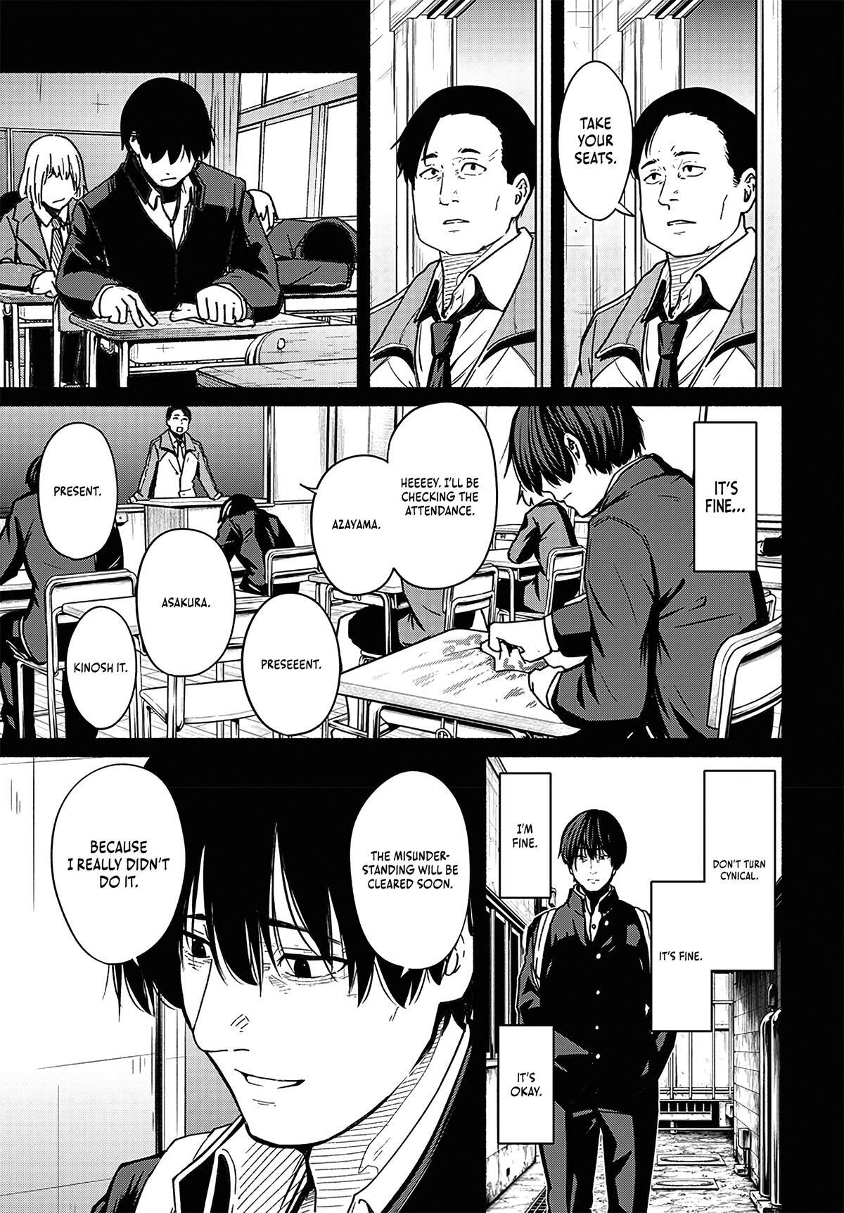 Read Atarashii Kimi e Manga Online