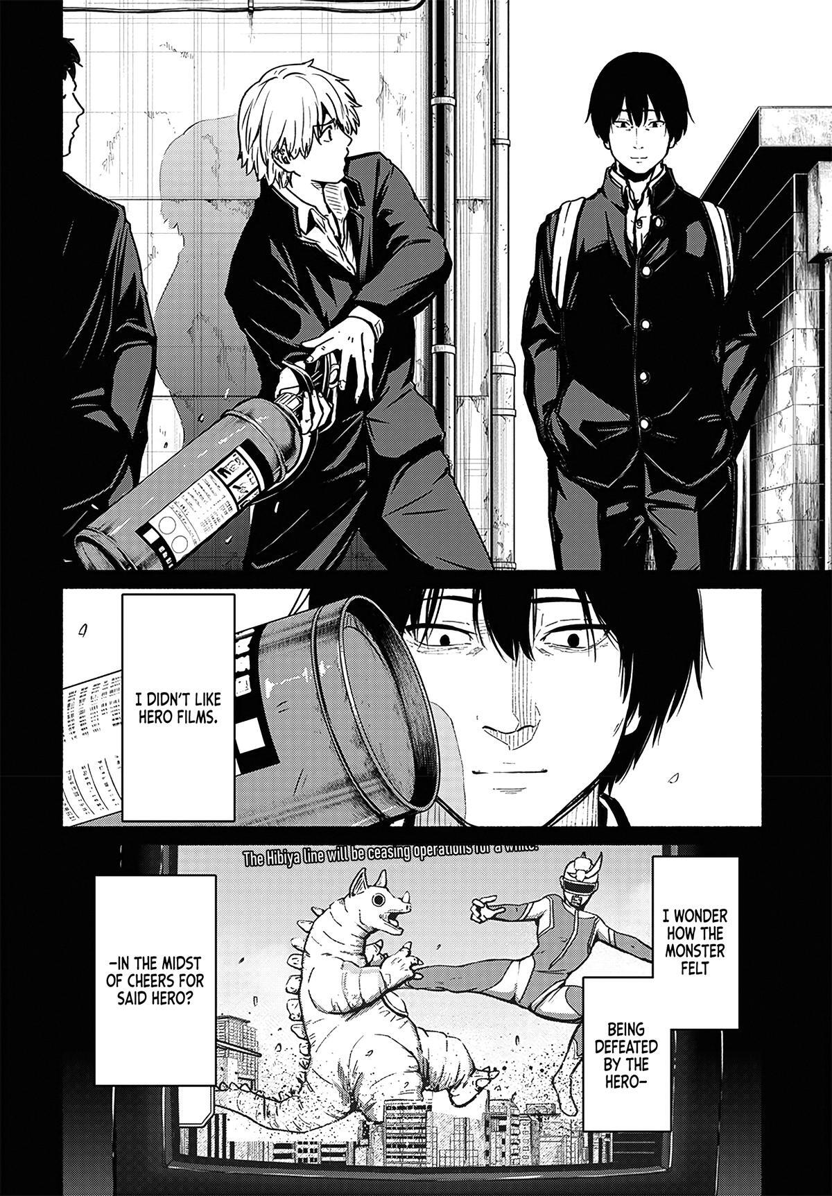 Read Atarashii Kimi e Manga Online