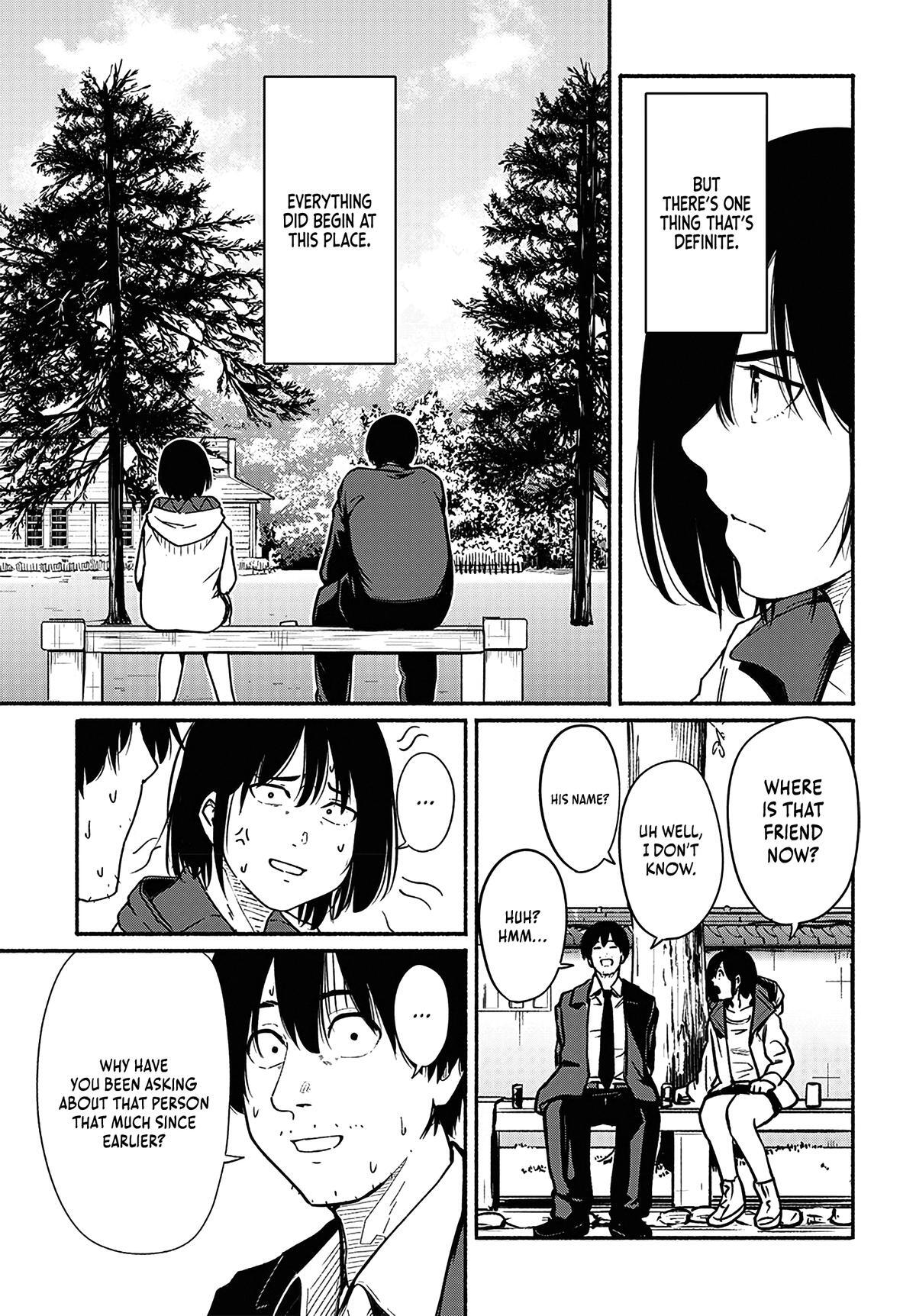 Read Atarashii Kimi e Manga Online