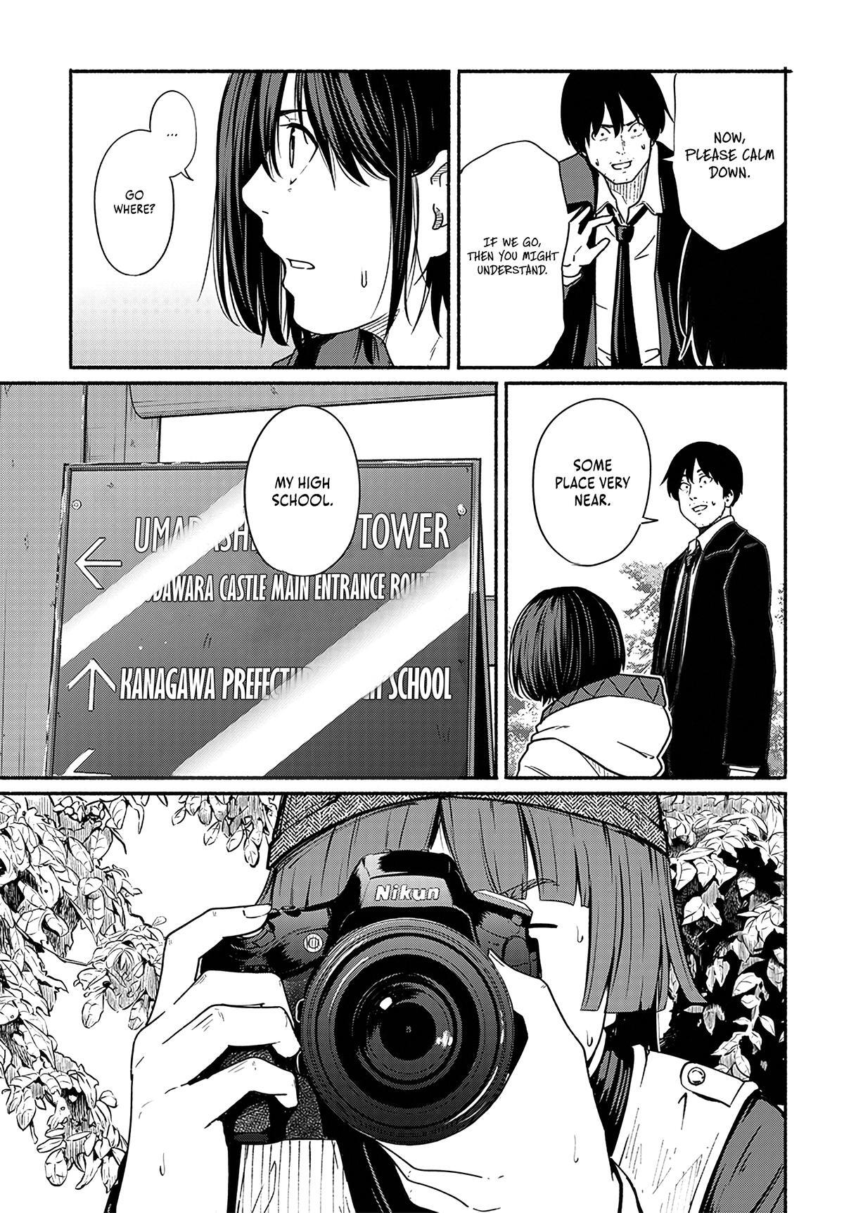 Read Atarashii Kimi e Manga Online