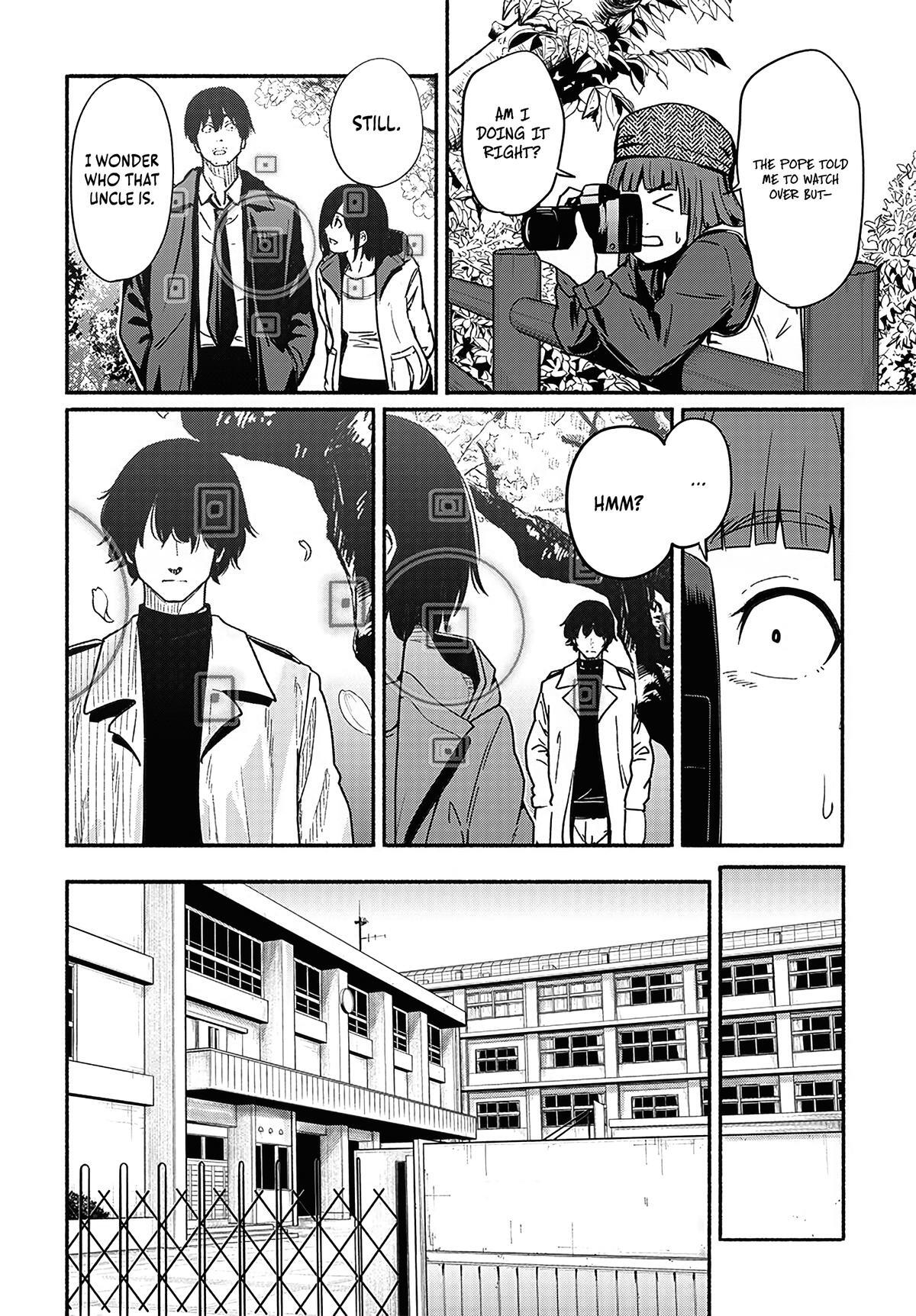 Read Atarashii Kimi e Manga Online