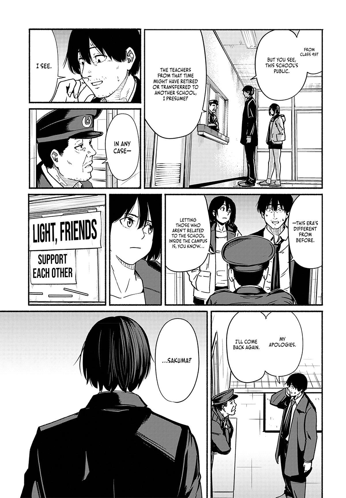 Read Atarashii Kimi e Manga Online