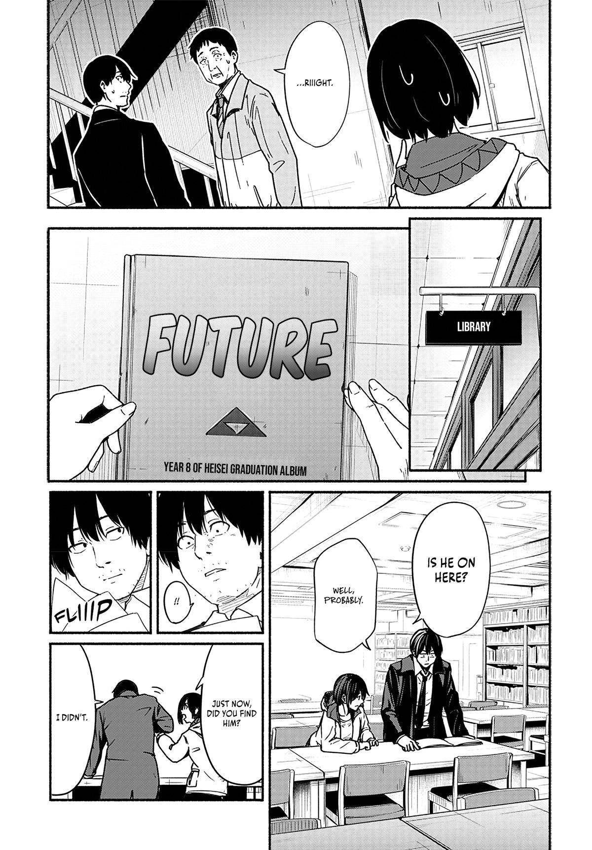 Read Atarashii Kimi e Manga Online