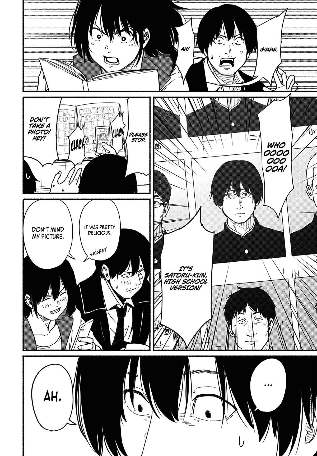 Read Atarashii Kimi e Manga Online