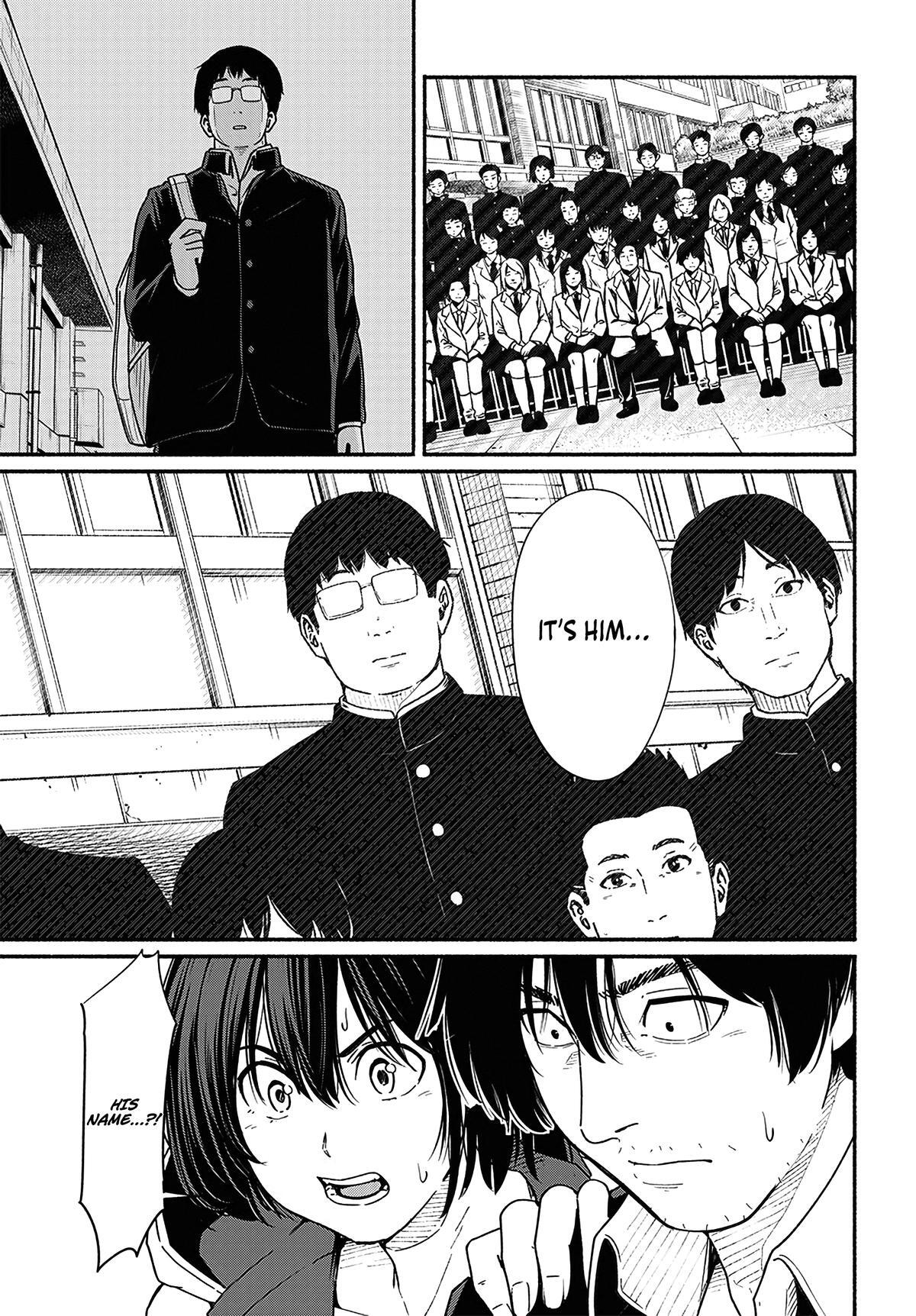 Read Atarashii Kimi e Manga Online