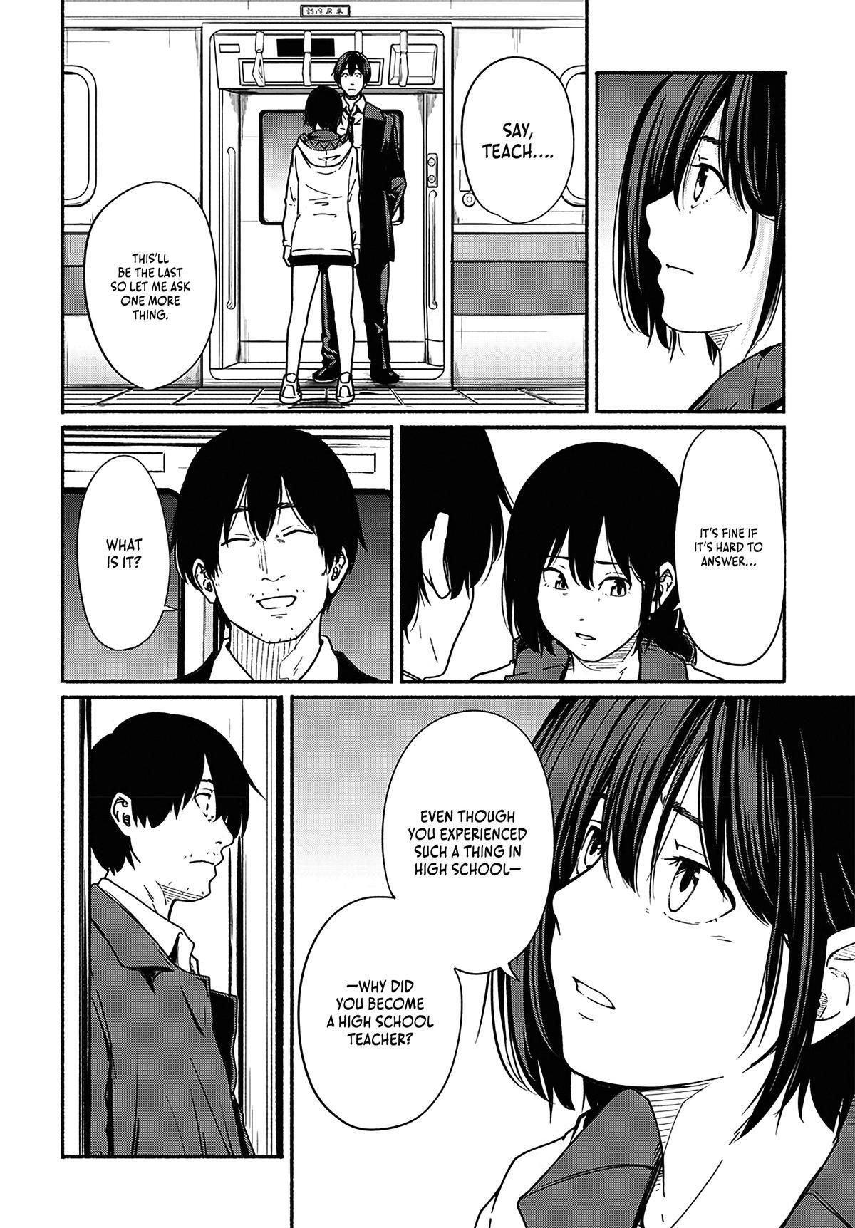 Read Atarashii Kimi e Manga Online