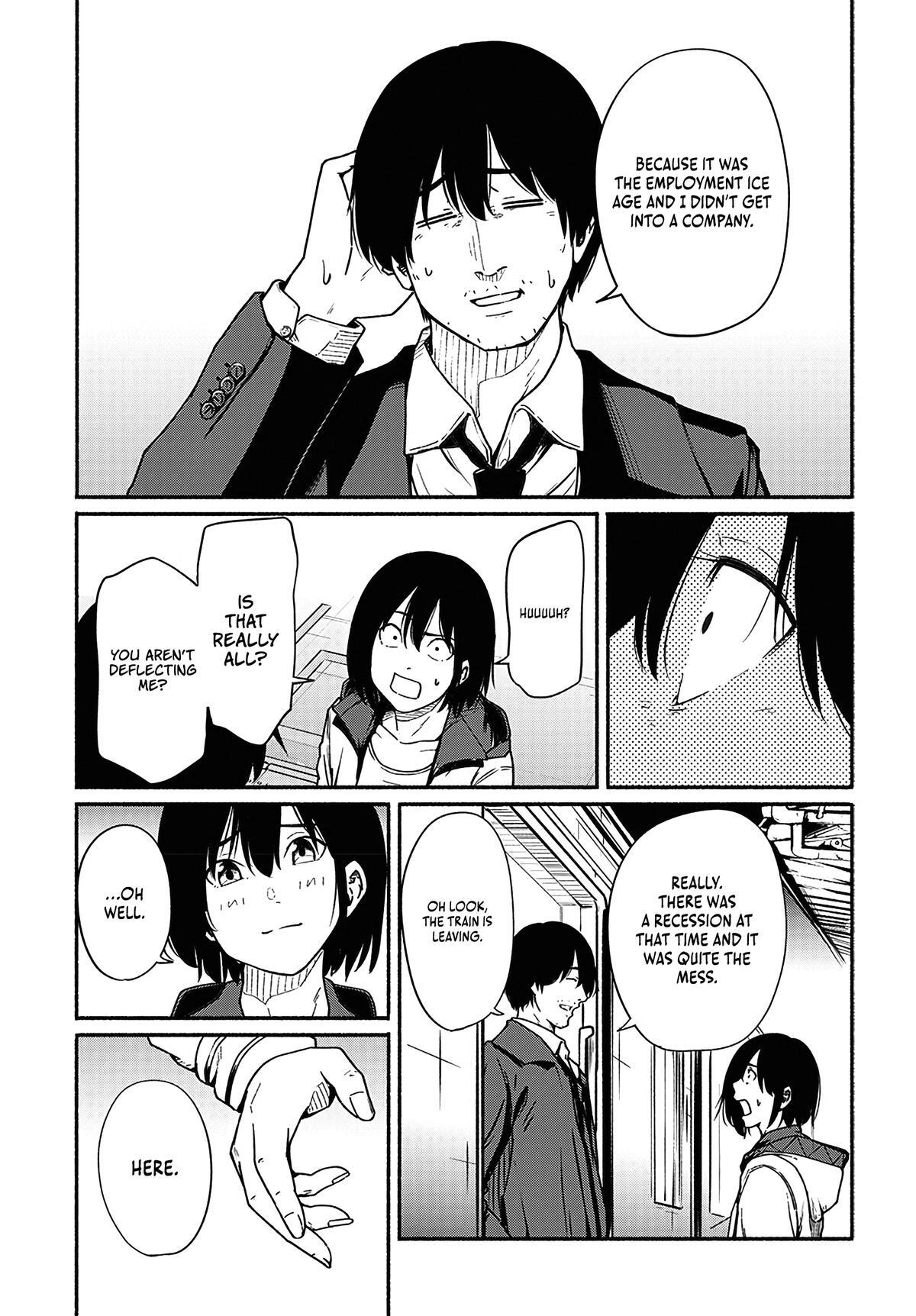 Read Atarashii Kimi e Manga Online