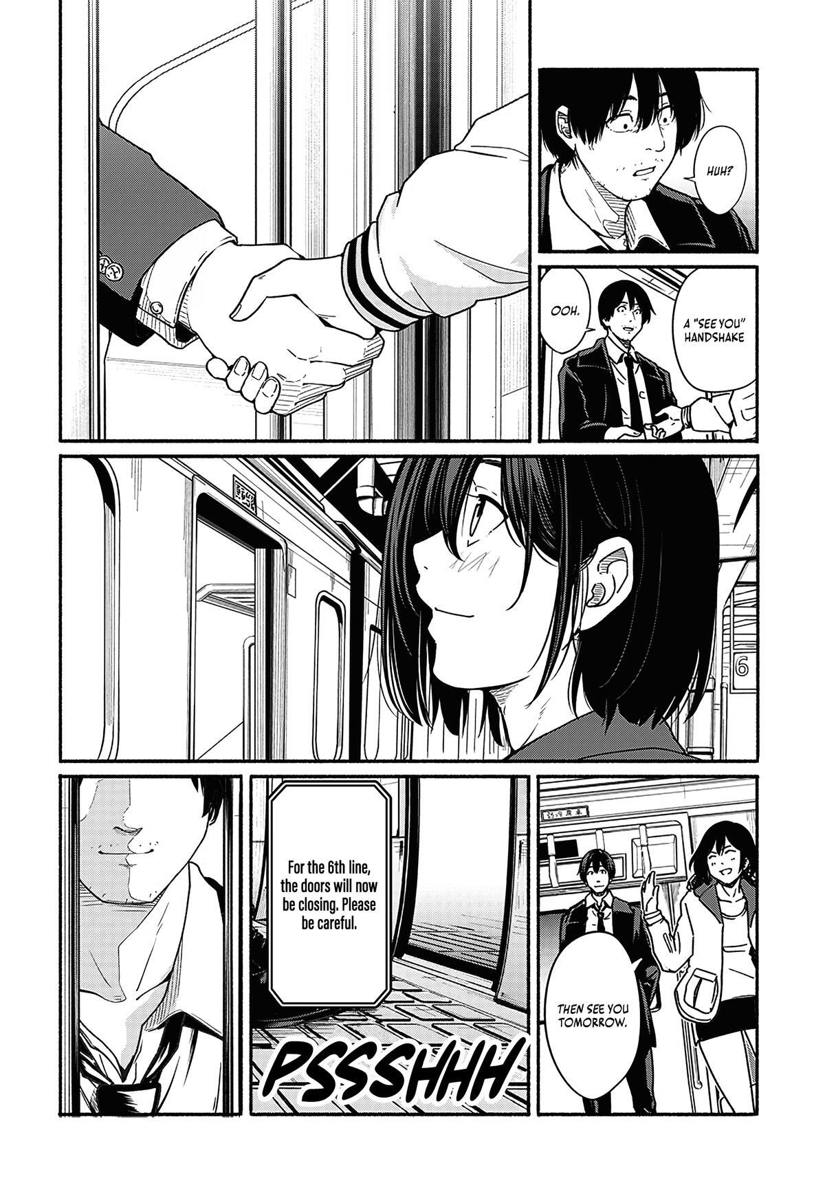 Read Atarashii Kimi e Manga Online