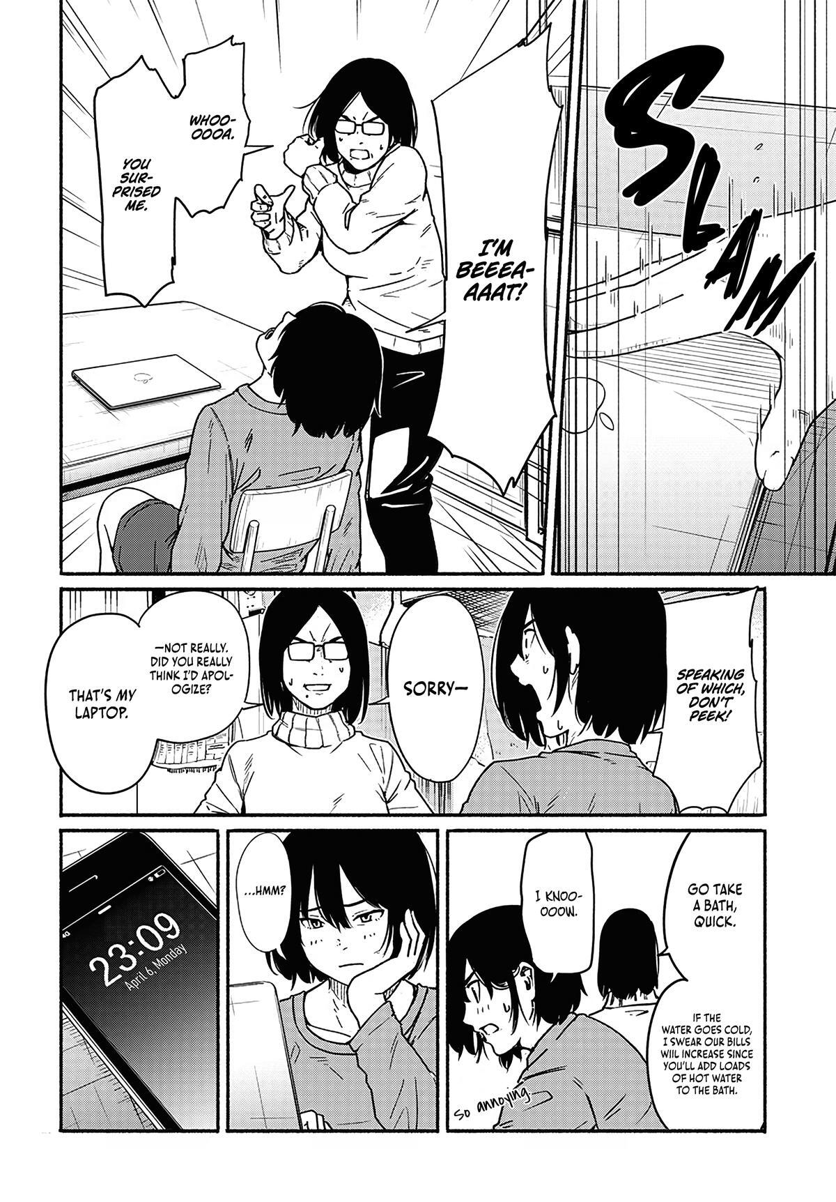 Read Atarashii Kimi e Manga Online