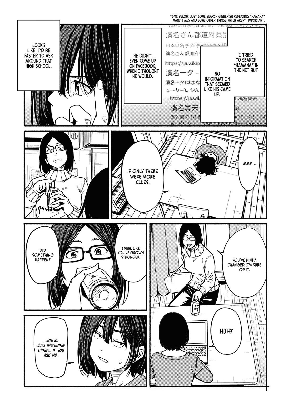 Read Atarashii Kimi e Manga Online