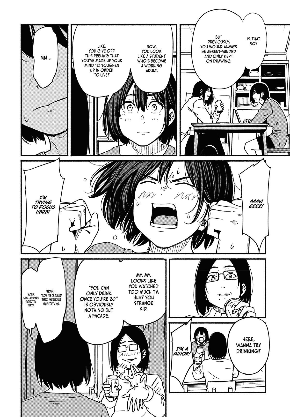 Read Atarashii Kimi e Manga Online