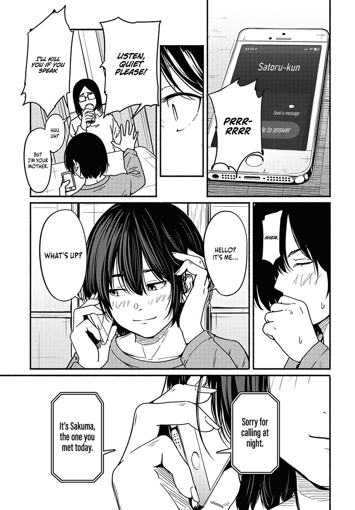 Read Atarashii Kimi e Manga Online