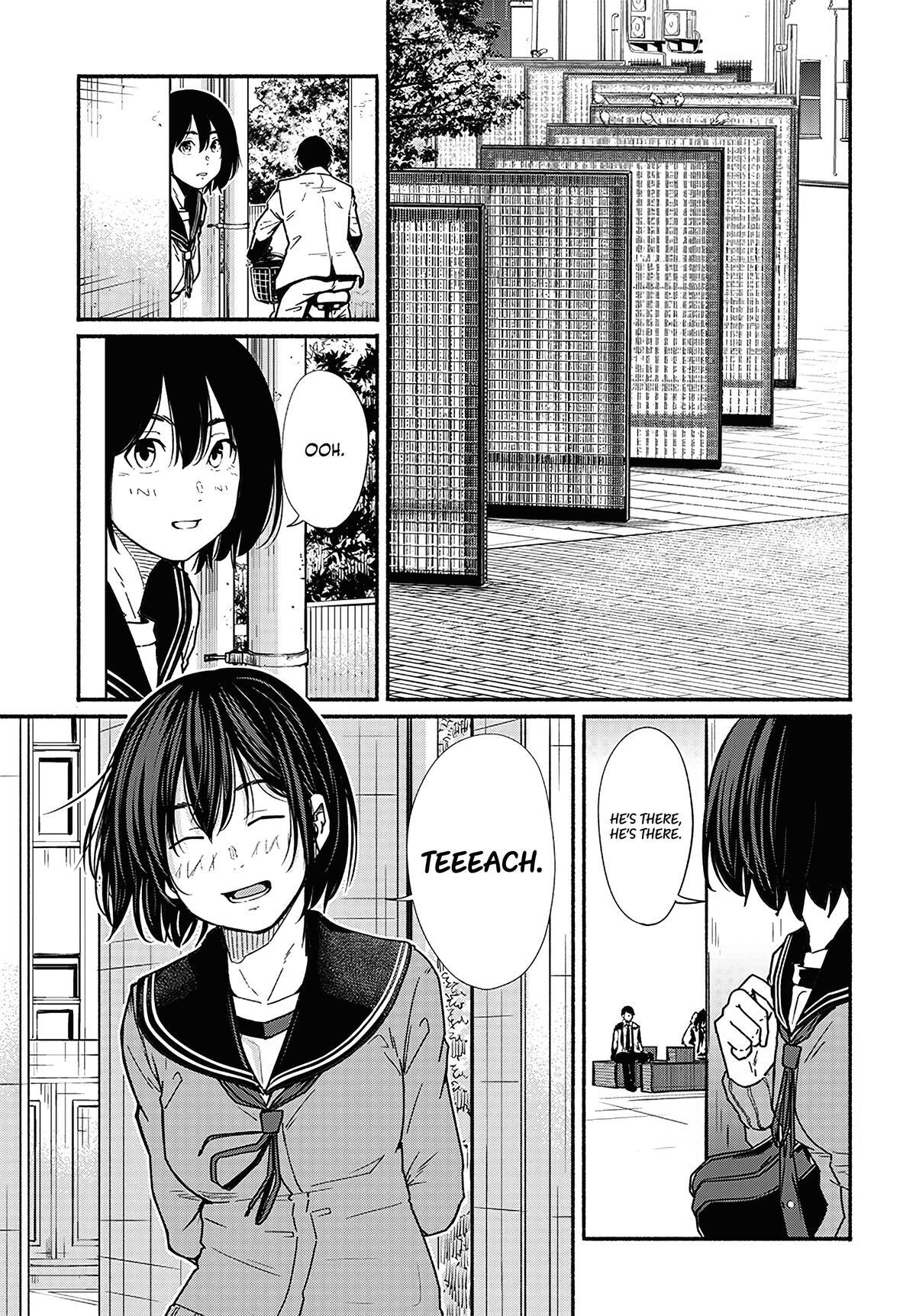 Read Atarashii Kimi e Manga Online