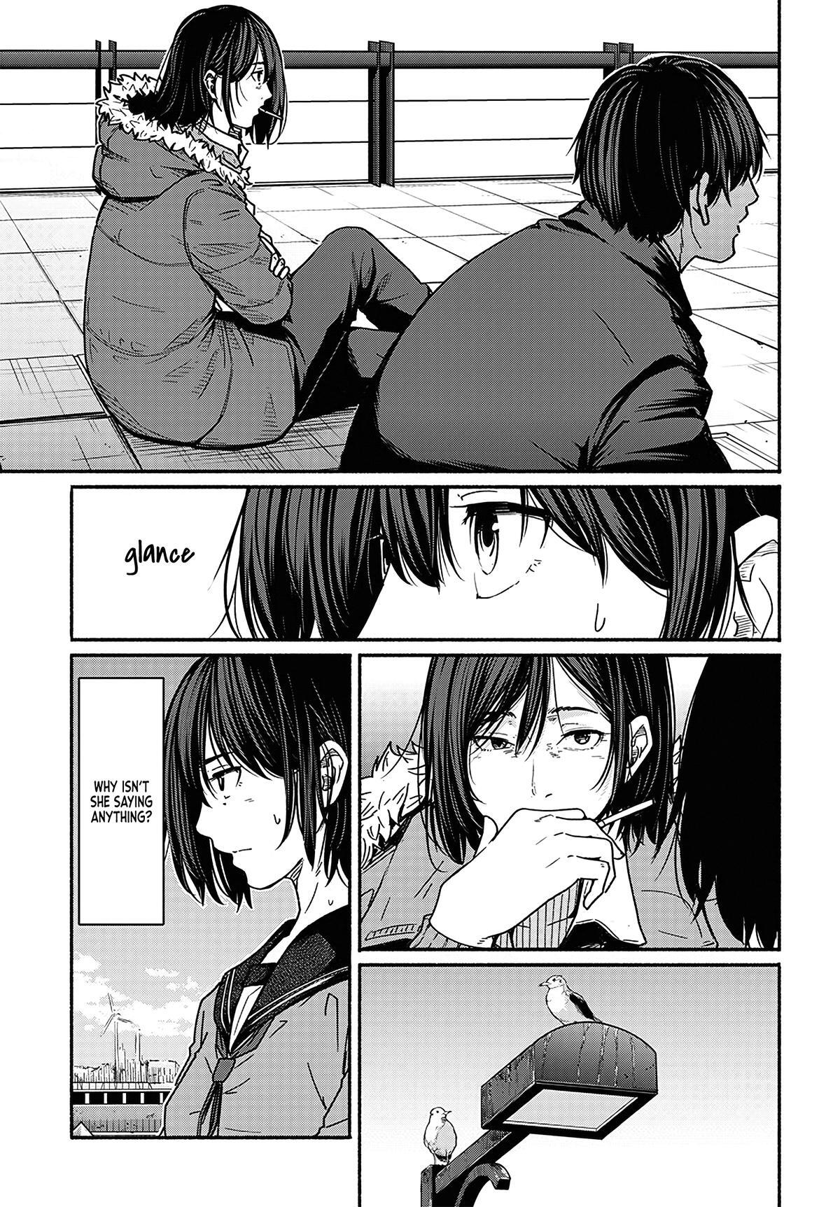 Read Atarashii Kimi e Manga Online