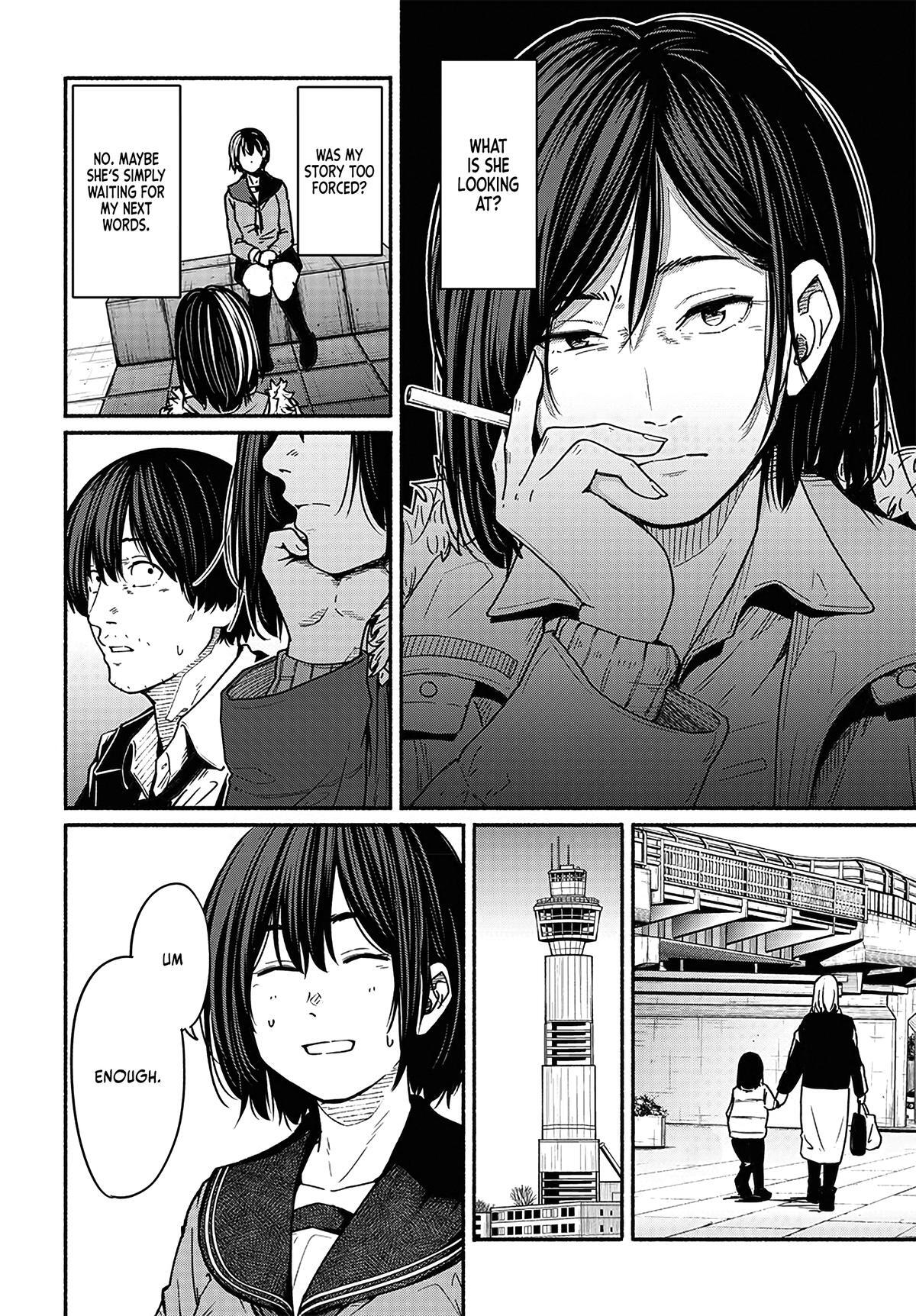 Read Atarashii Kimi e Manga Online