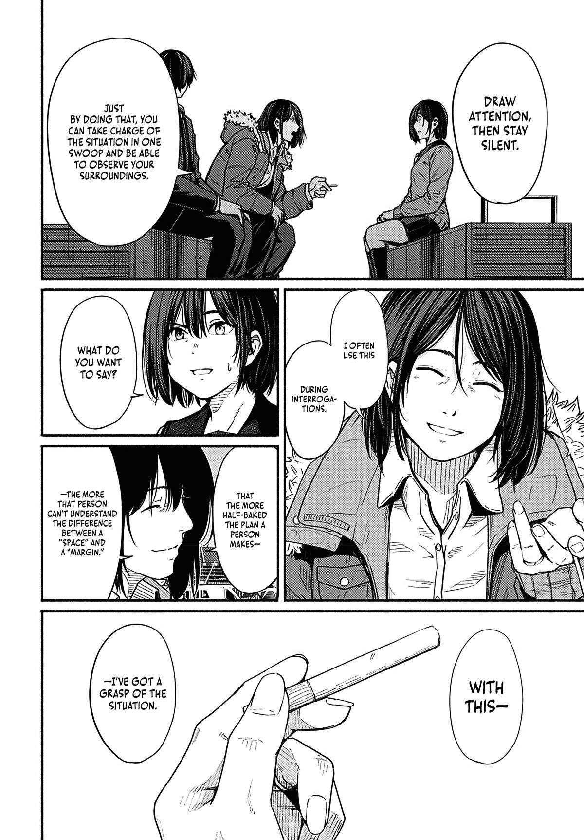 Read Atarashii Kimi e Manga Online